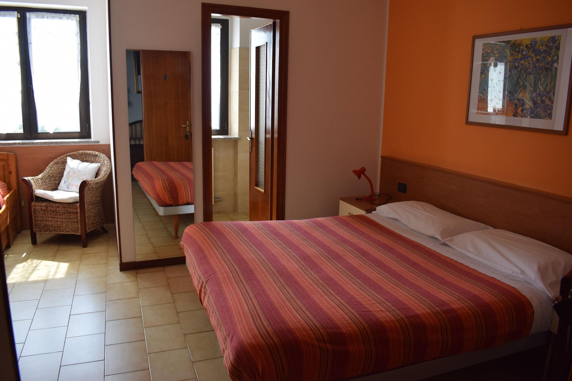 Habitación Albergo Canella