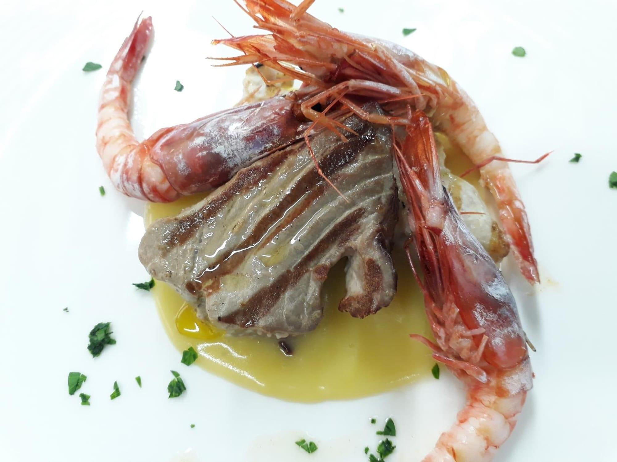 Restaurant Masseria Ruri Pulcra