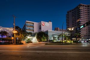 Alojamiento - Best Western Plus Oceanside Inn