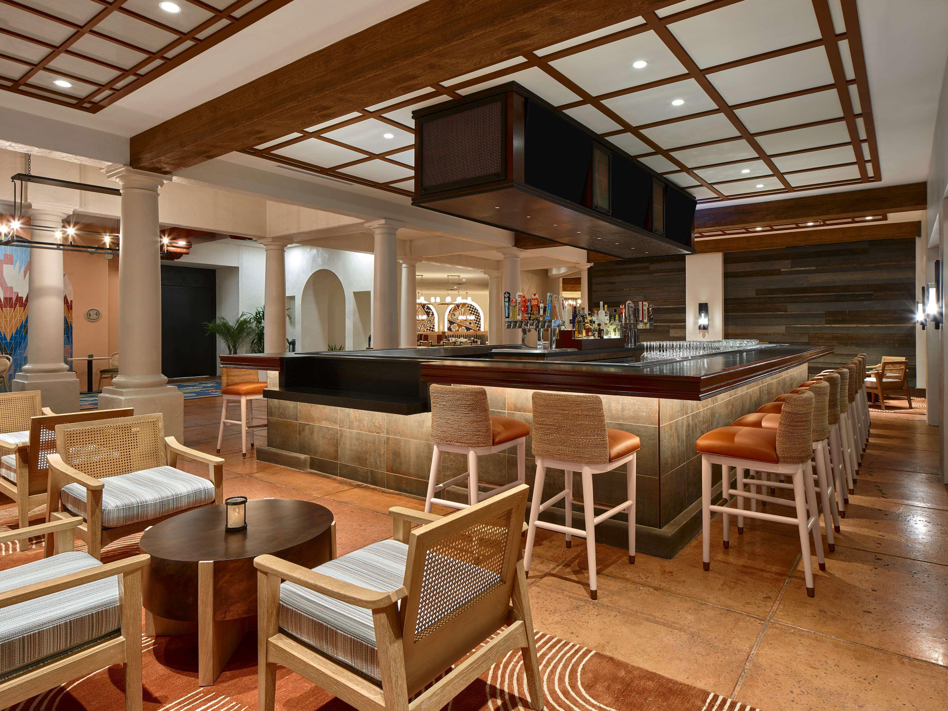 Bar/Salón The Scottsdale Resort at McCormick Ranch