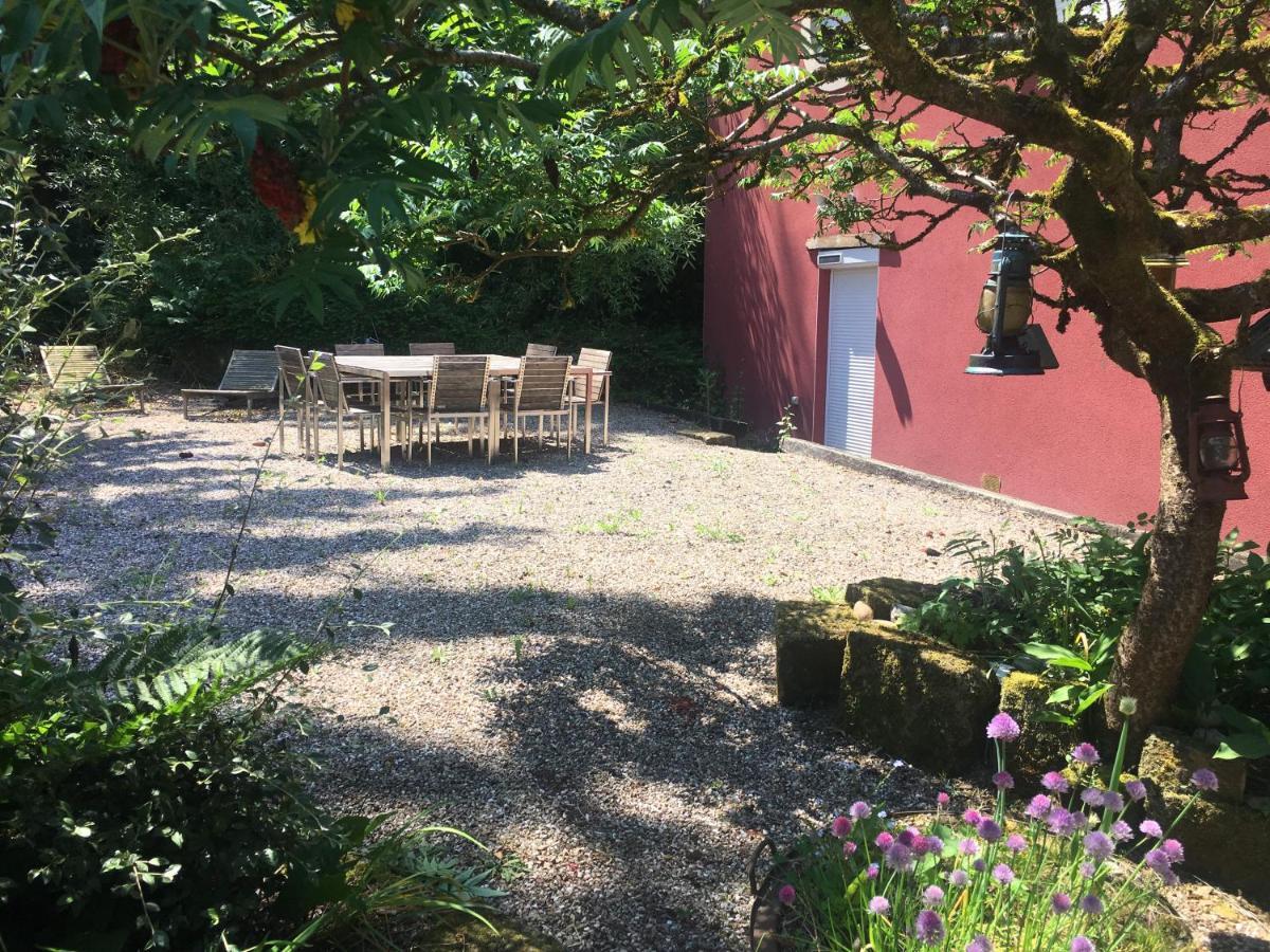 Vista Exterior Domaine Du Moulin