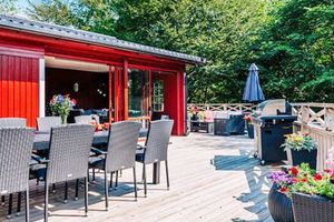 Arriendo temporal - 5 Star Holiday Home in Hoor