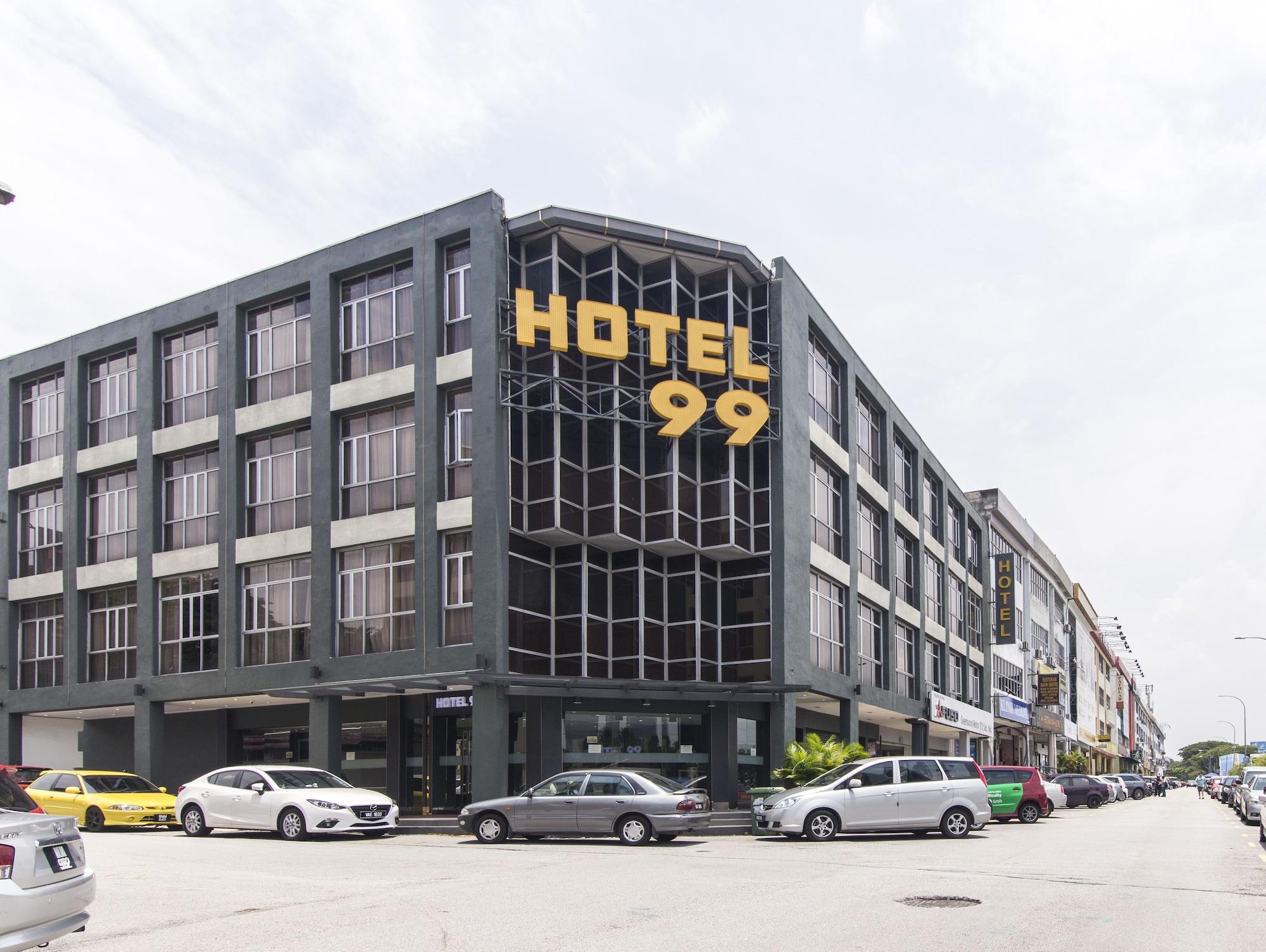 Vista Exterior Hotel 99 - Kelana Jaya