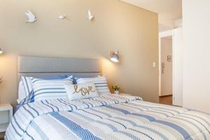 Alquiler Vacacional - Luxury hotel amenities in an apartment