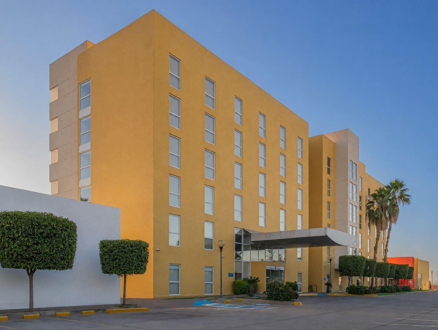 Varios Hotel Rio Express