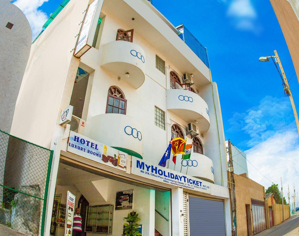 Vista Exterior My Holiday Ticket