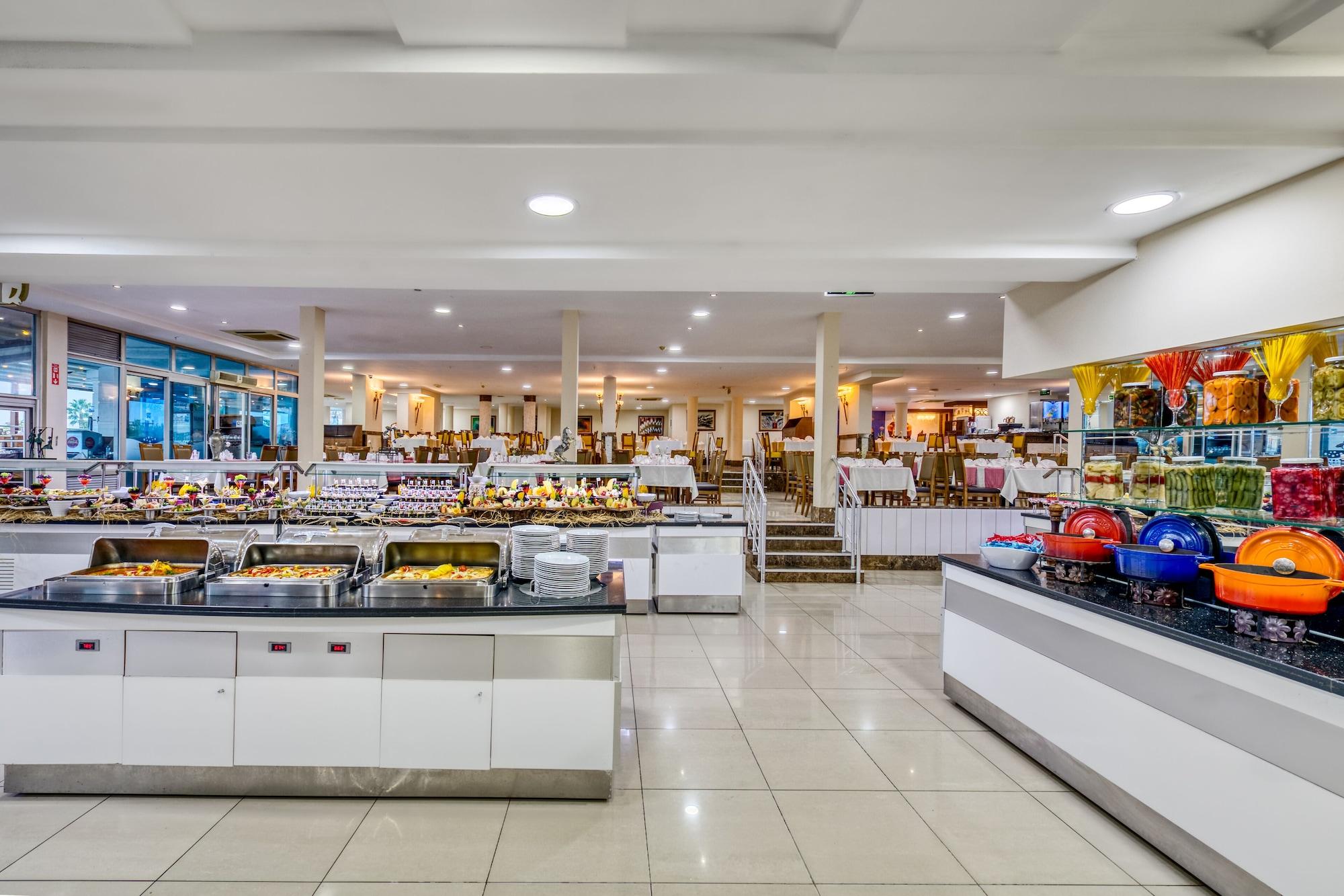 Restaurant Sealife Family Resort Hotel