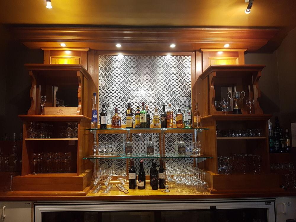 Bar/Salón The Martinborough Hotel