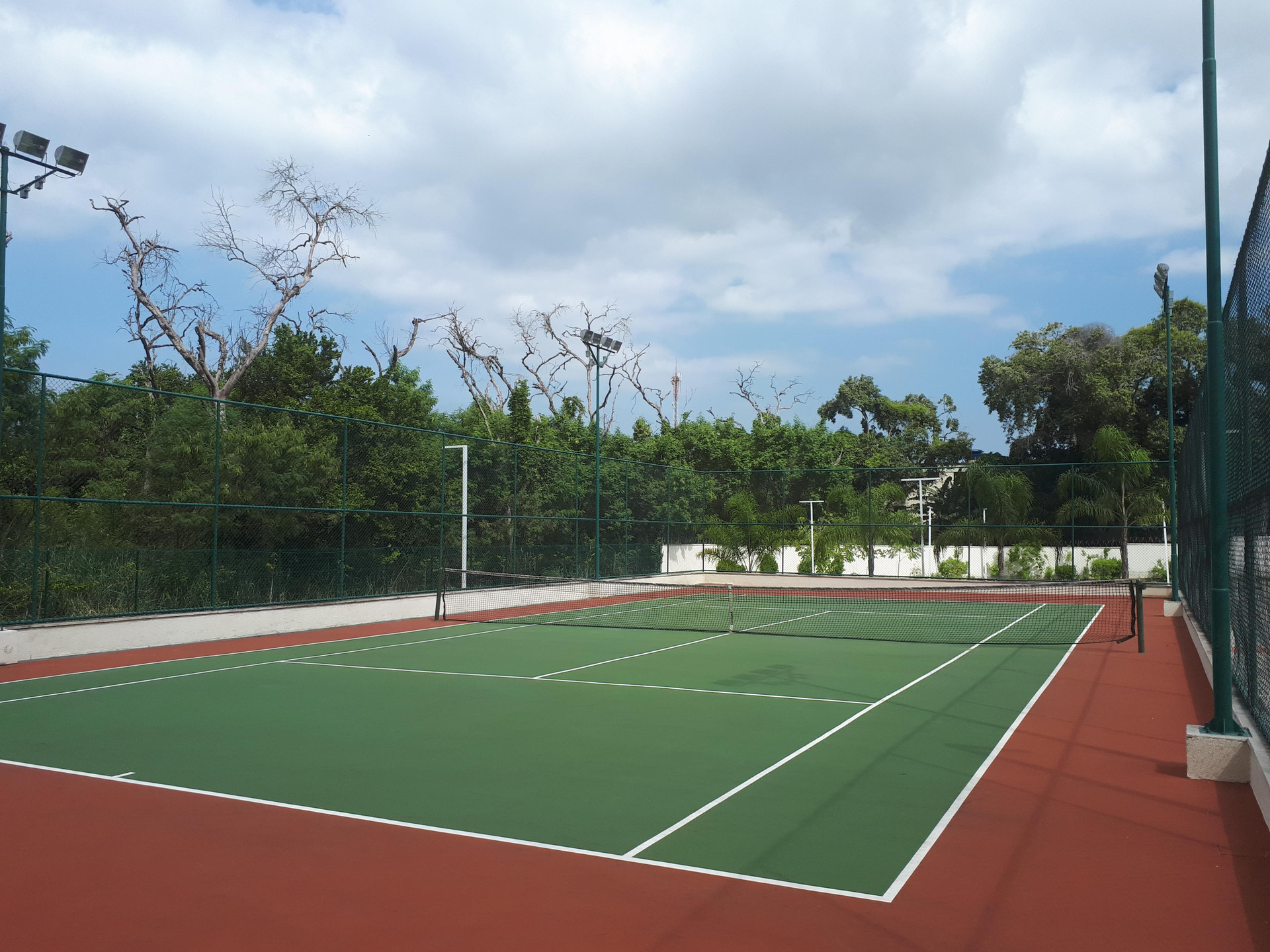 Gimnasio RioStayResidence - Riocentro