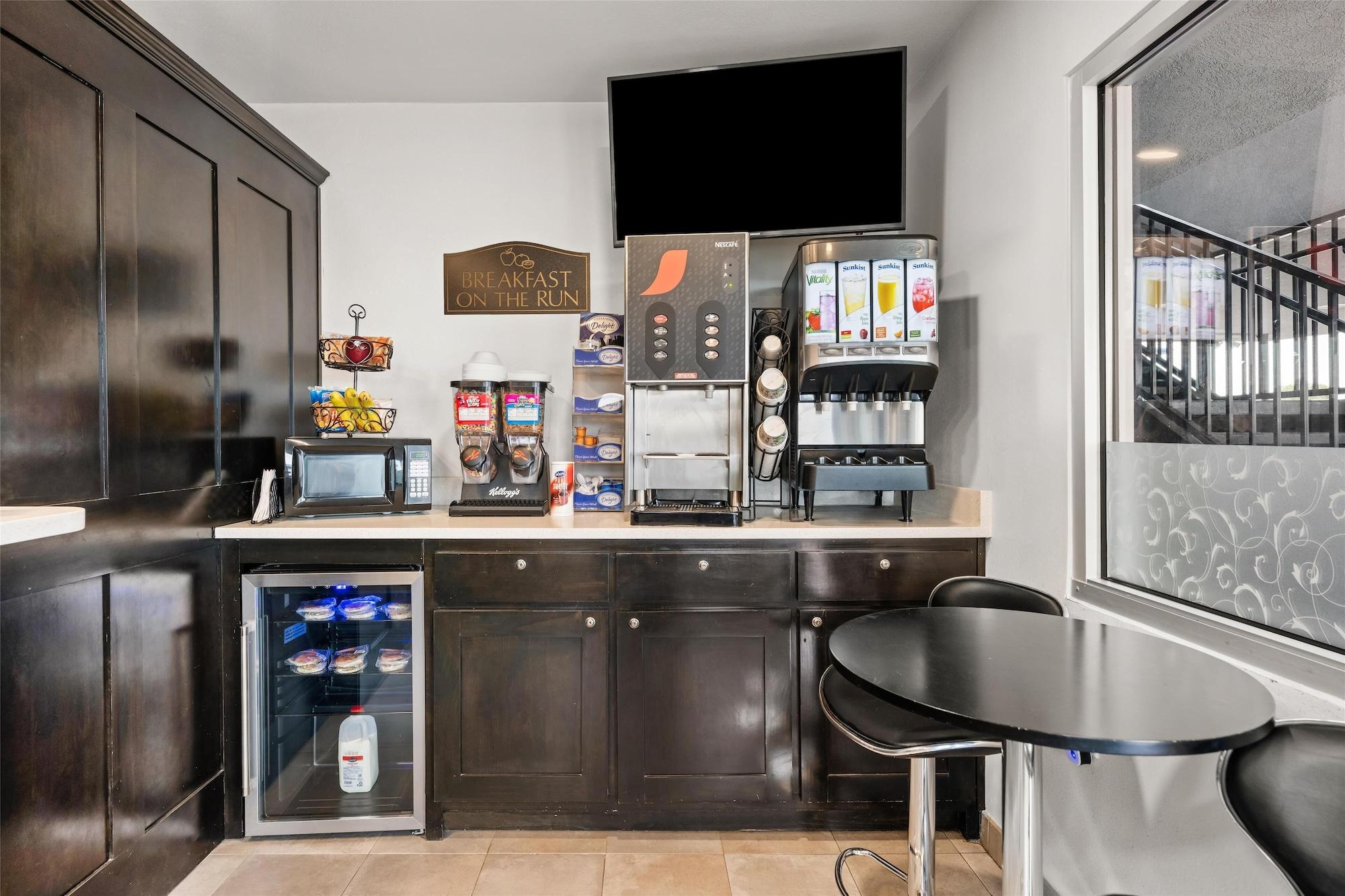 Restaurant AMERICAS BEST VALUE INN BY SONESTA PECOS