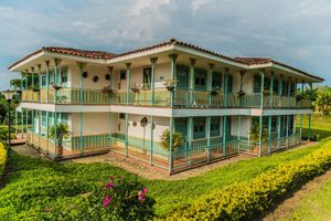 Alojamiento - Hotel El Eden Parque Del Cafe