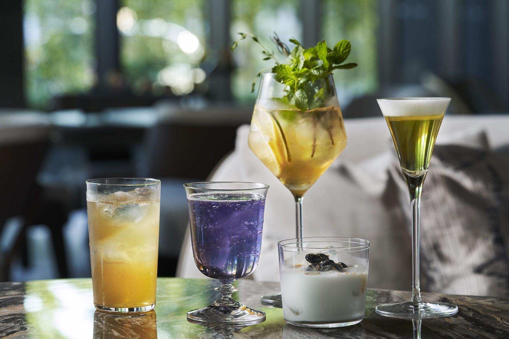 Restaurant Dusit Thani Kyoto