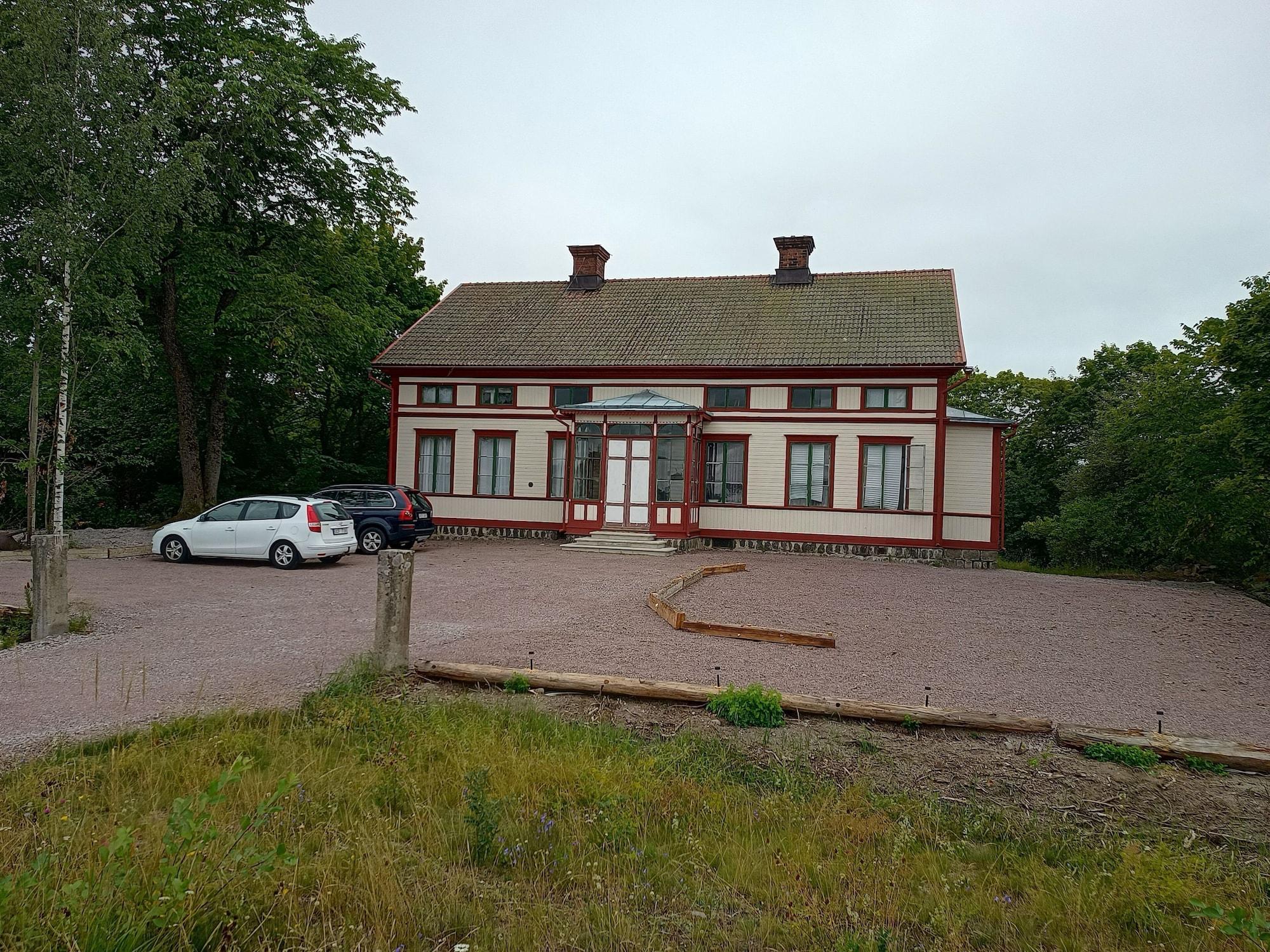 Varios Room-kungsgarden BnB Room 2