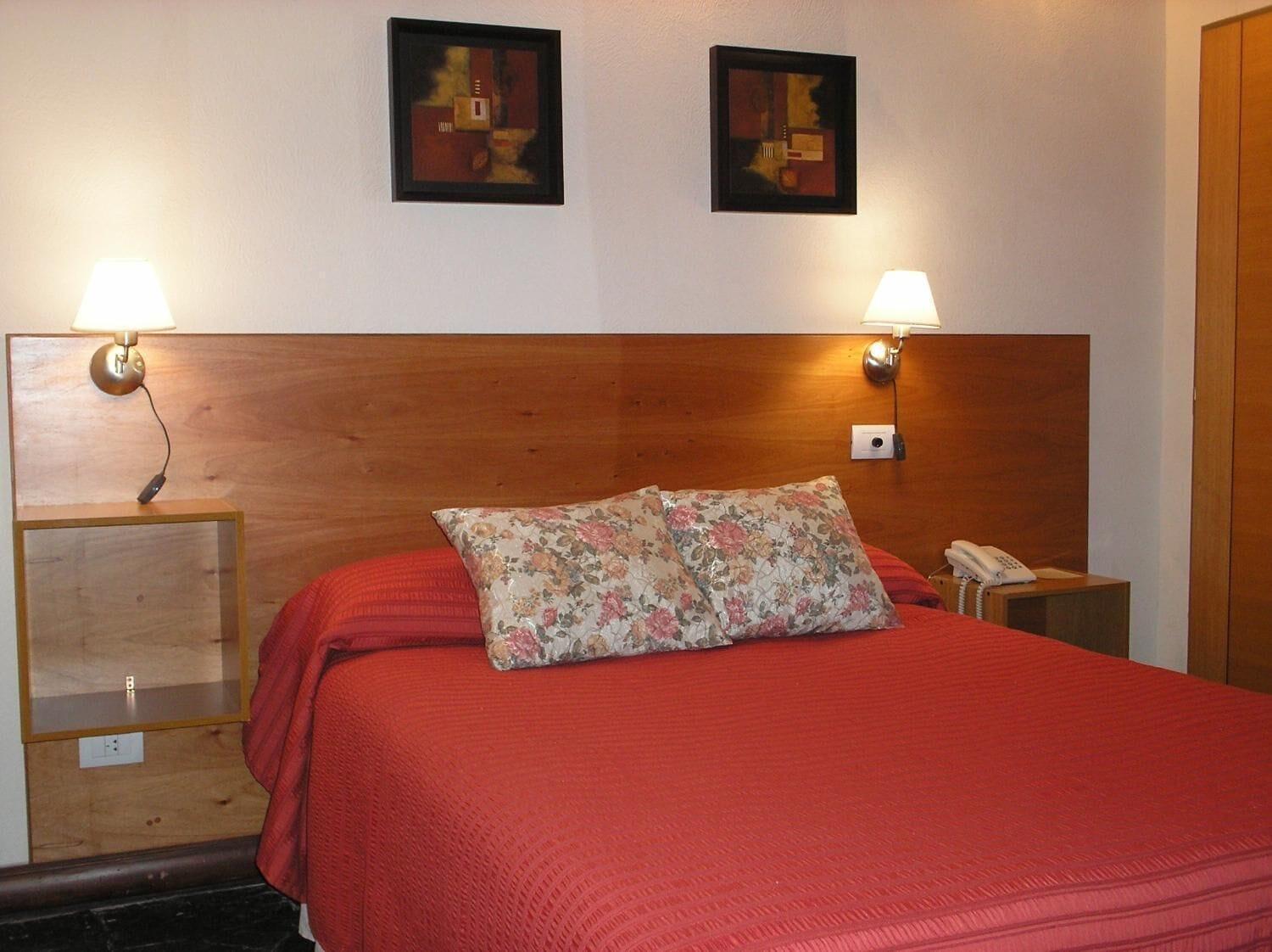 Habitación Amparo Hosteria