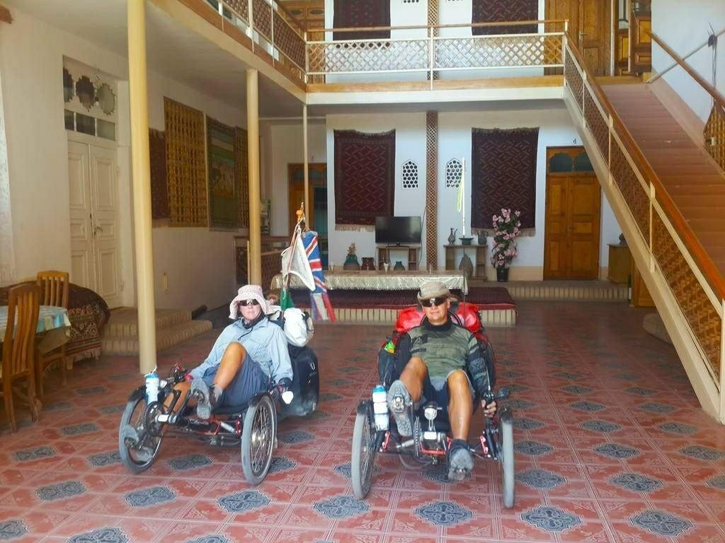 Centro de Negocios Islambek Hotel