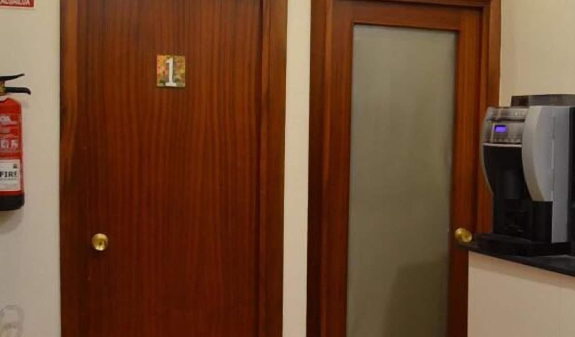Comodidades del Alojamiento Pensión San Juan