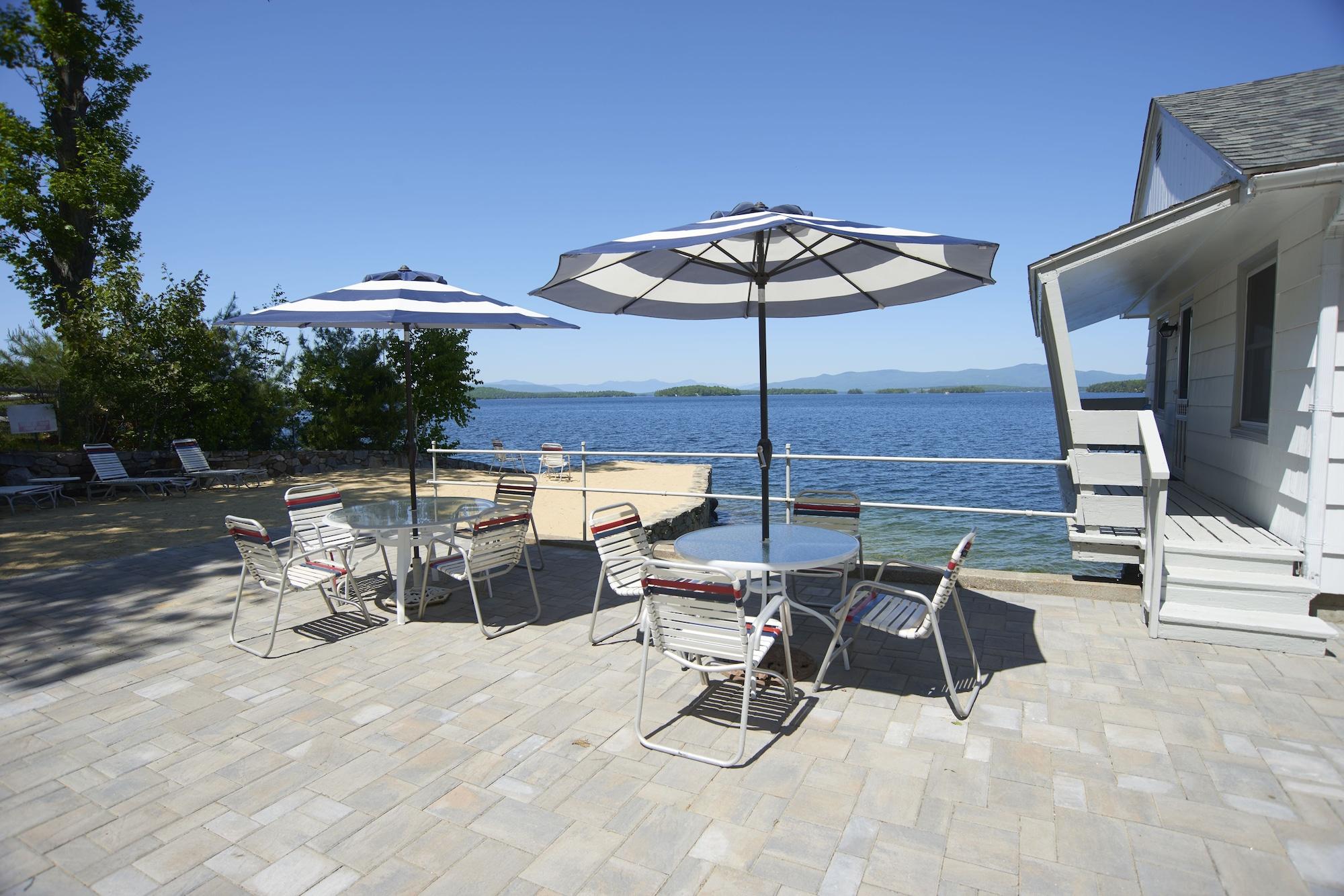 Comodidades del Alojamiento Belknap Point Inn