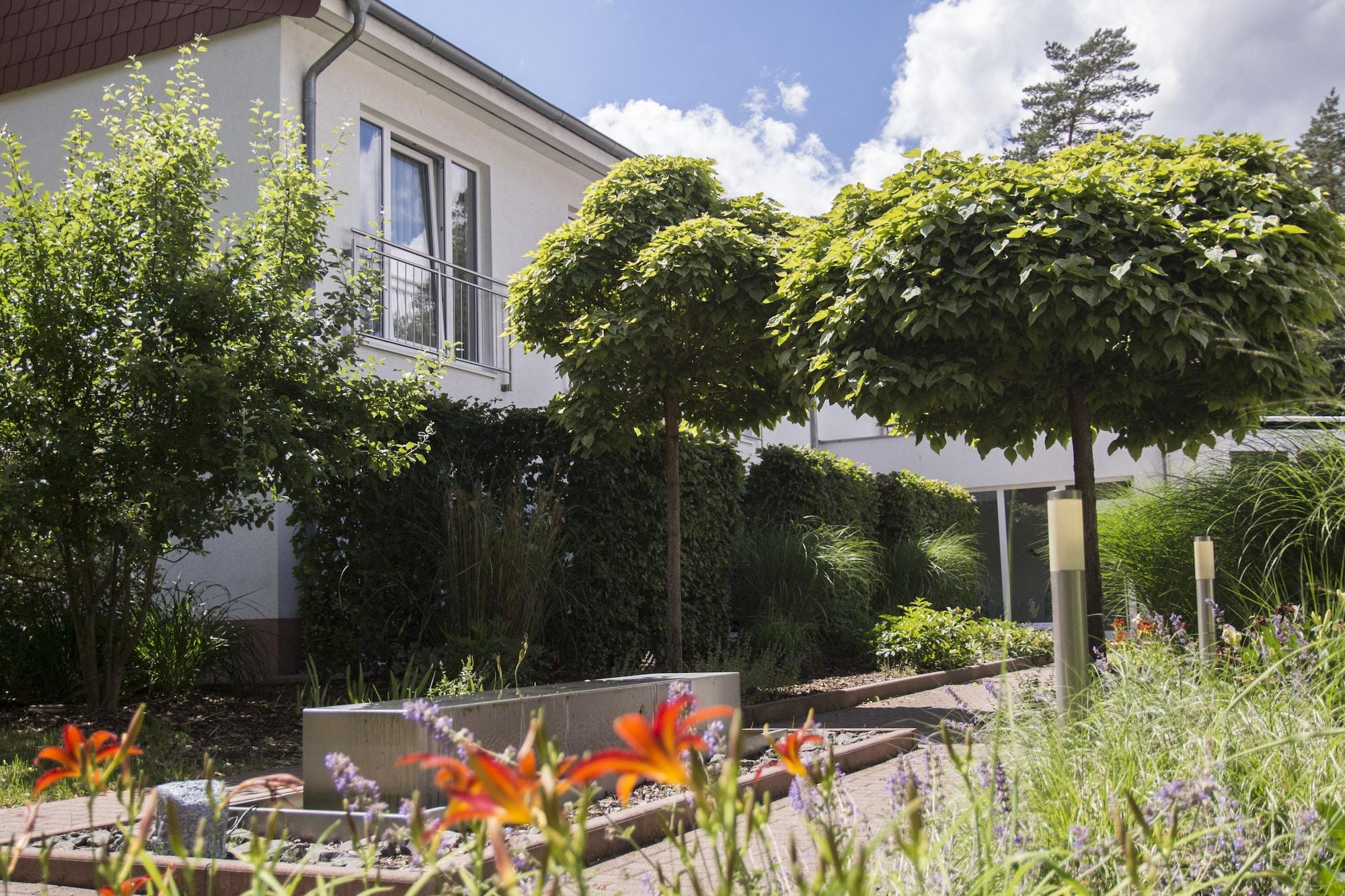 Vista Exterior Waldidyll Rabenhorst