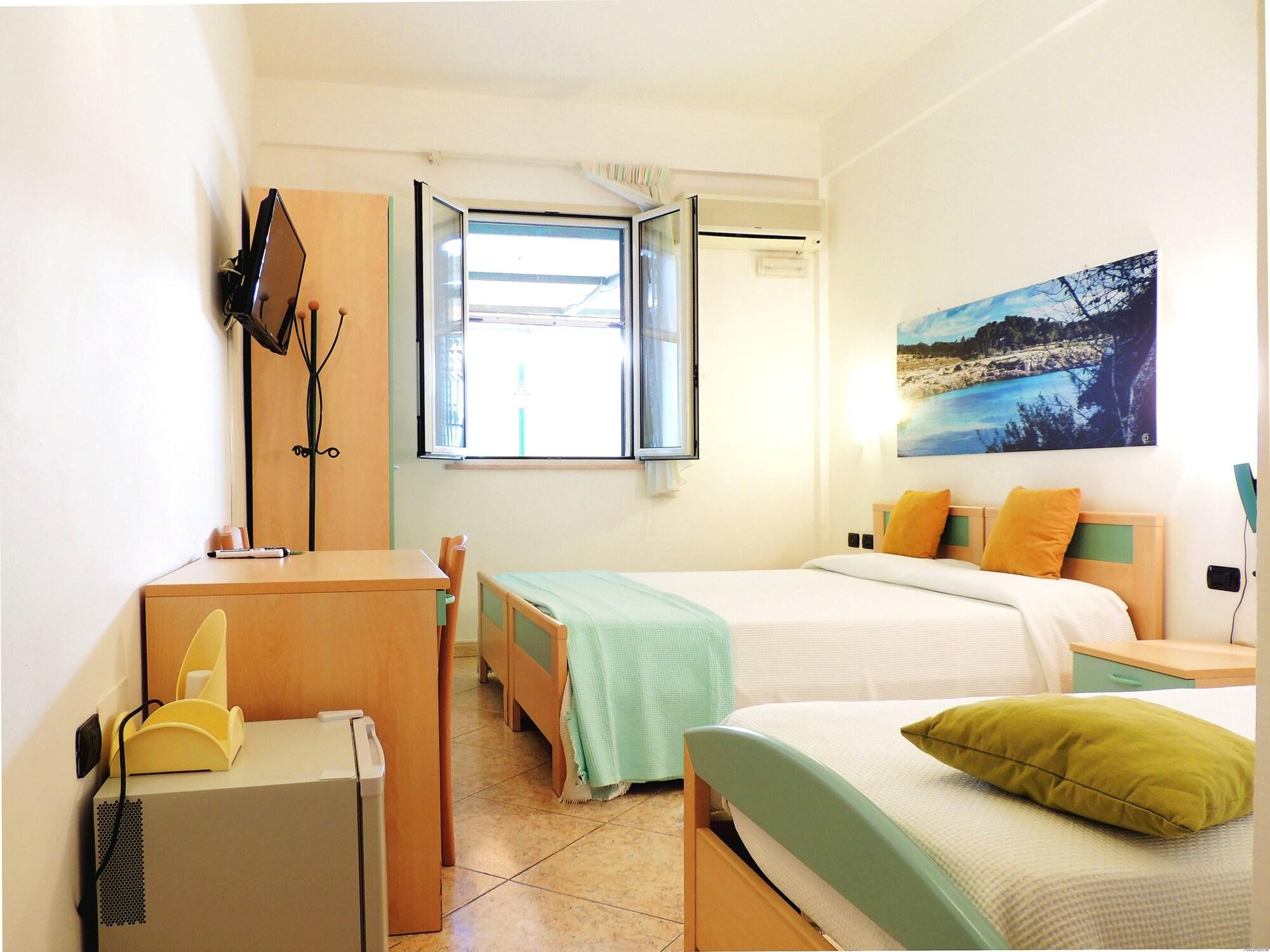 Varios Hotel Porto Badisco