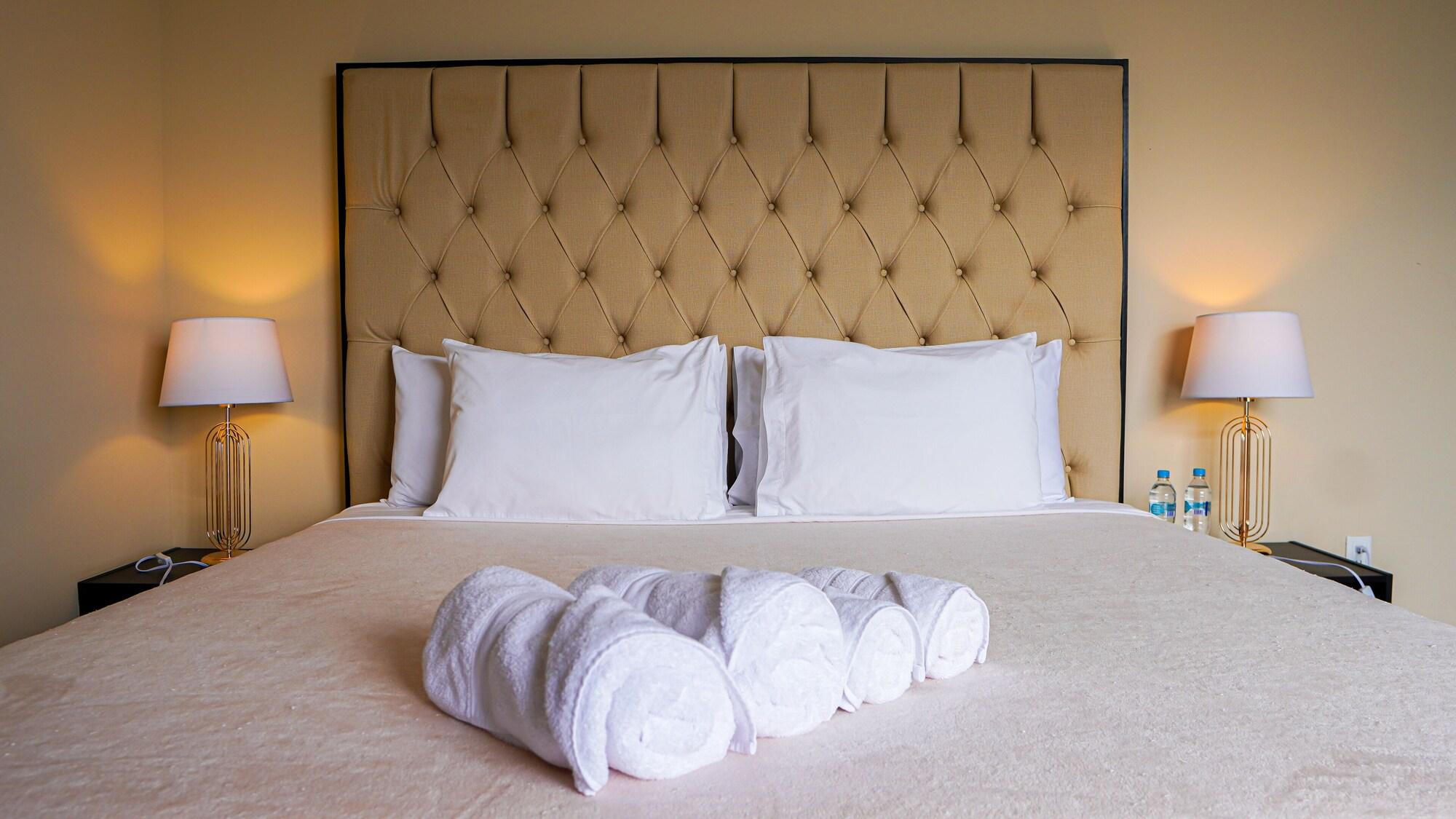 Habitación THE VIEW HOTEL