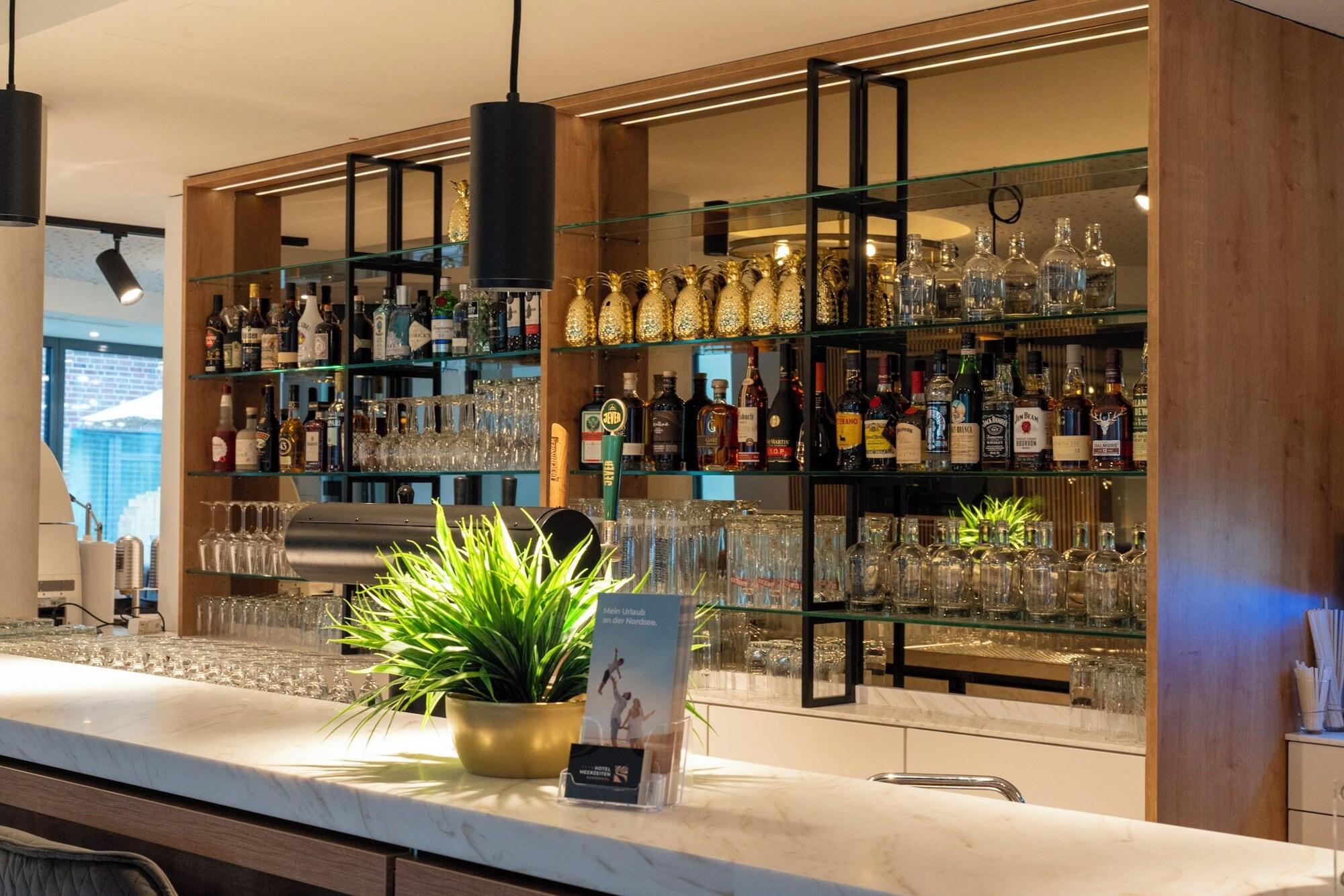 Bar/Salón Hotel MeerZeiten