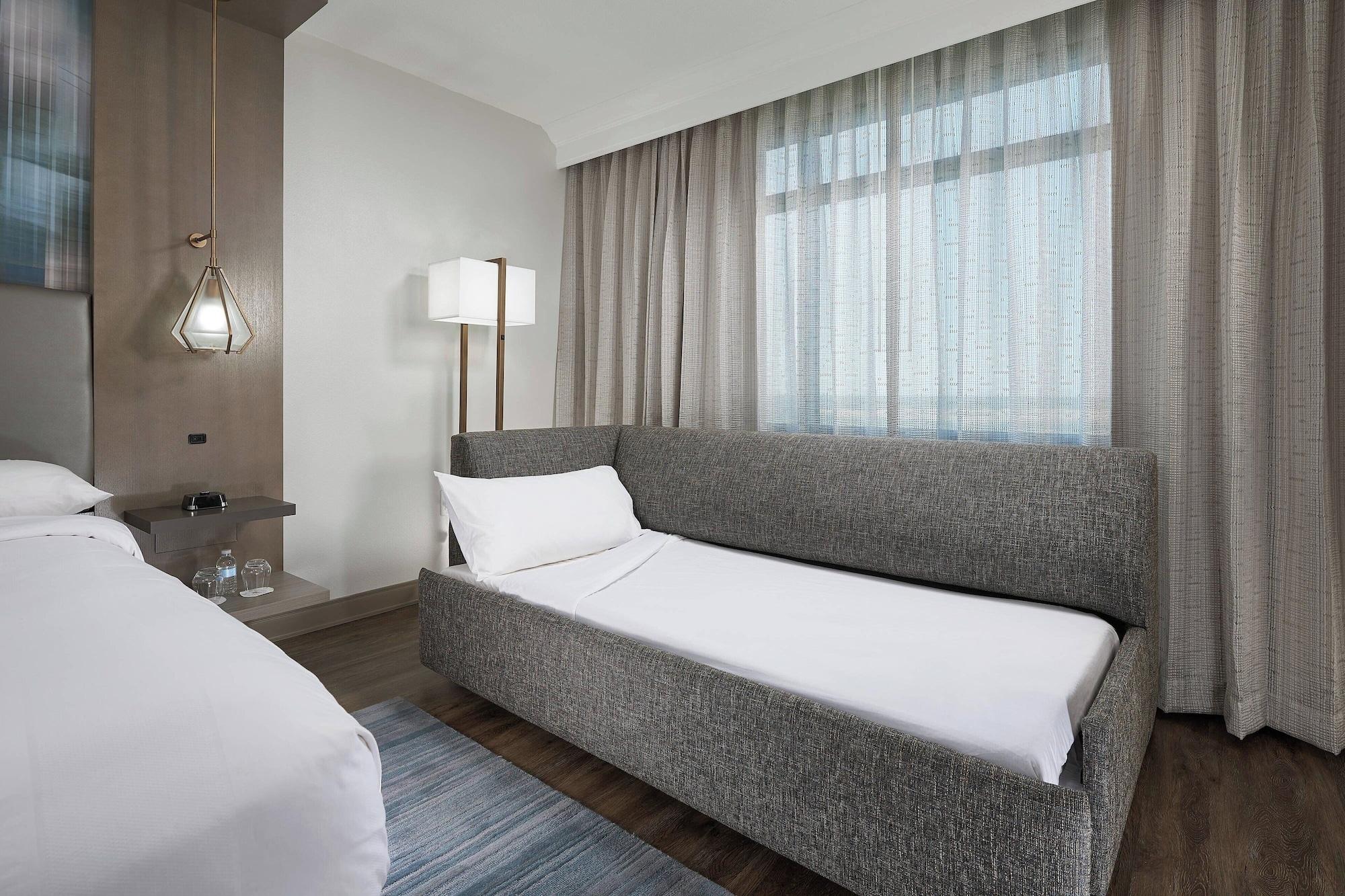 Habitación Orlando Marriott Lake Mary