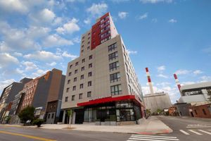 Hotel - Hampton Inn Long Island City  NY