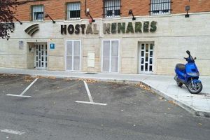 Alojamiento - Hostal Henares