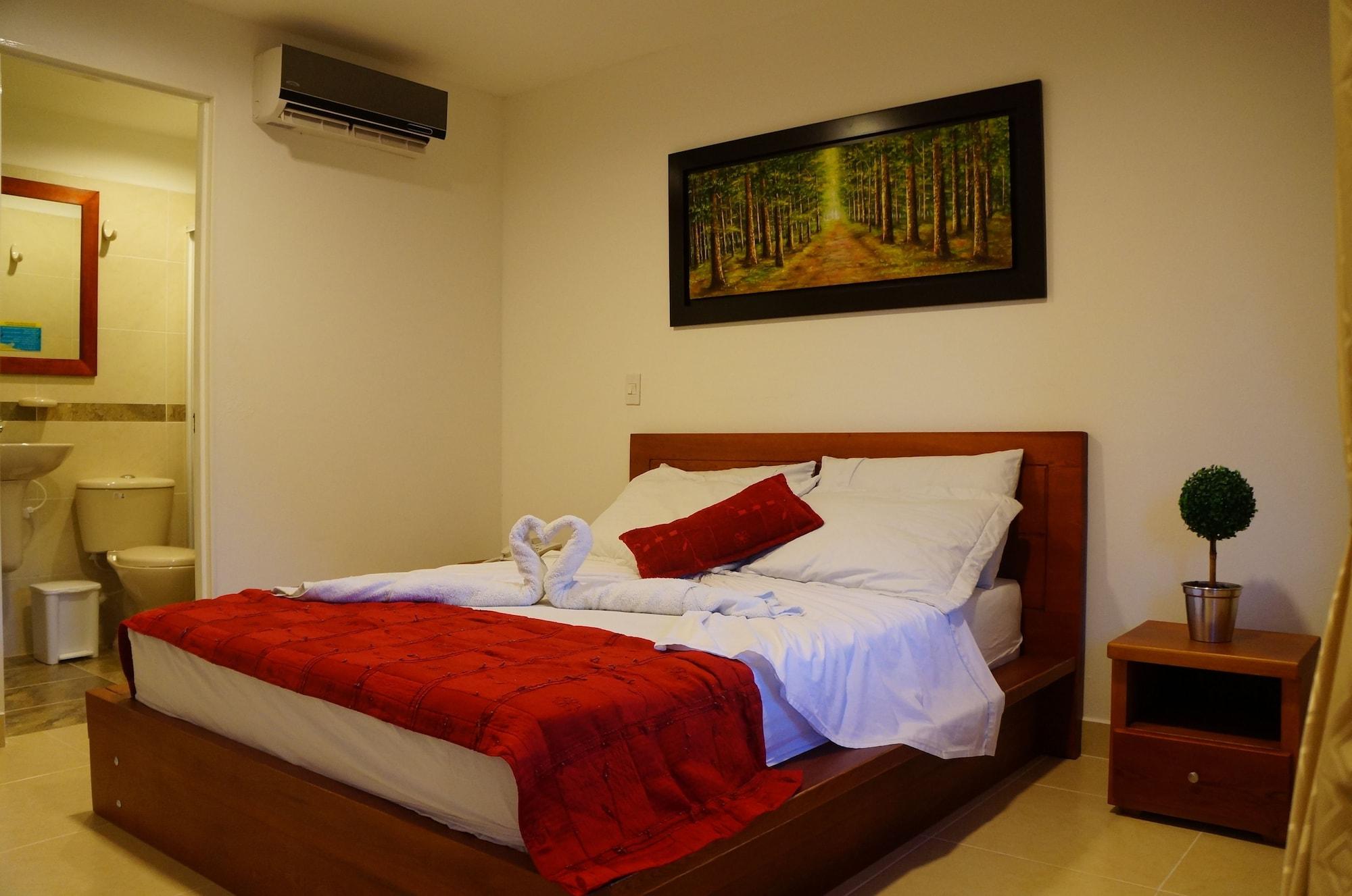 Habitación Hostería Fundadores
