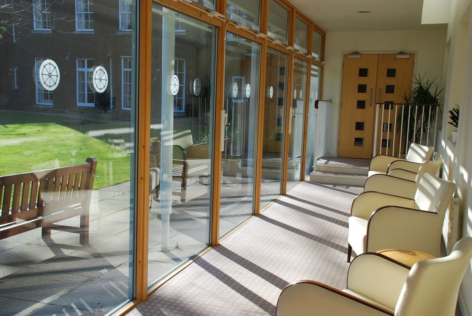 Vista Lobby The Royal Foundation of St Katharine