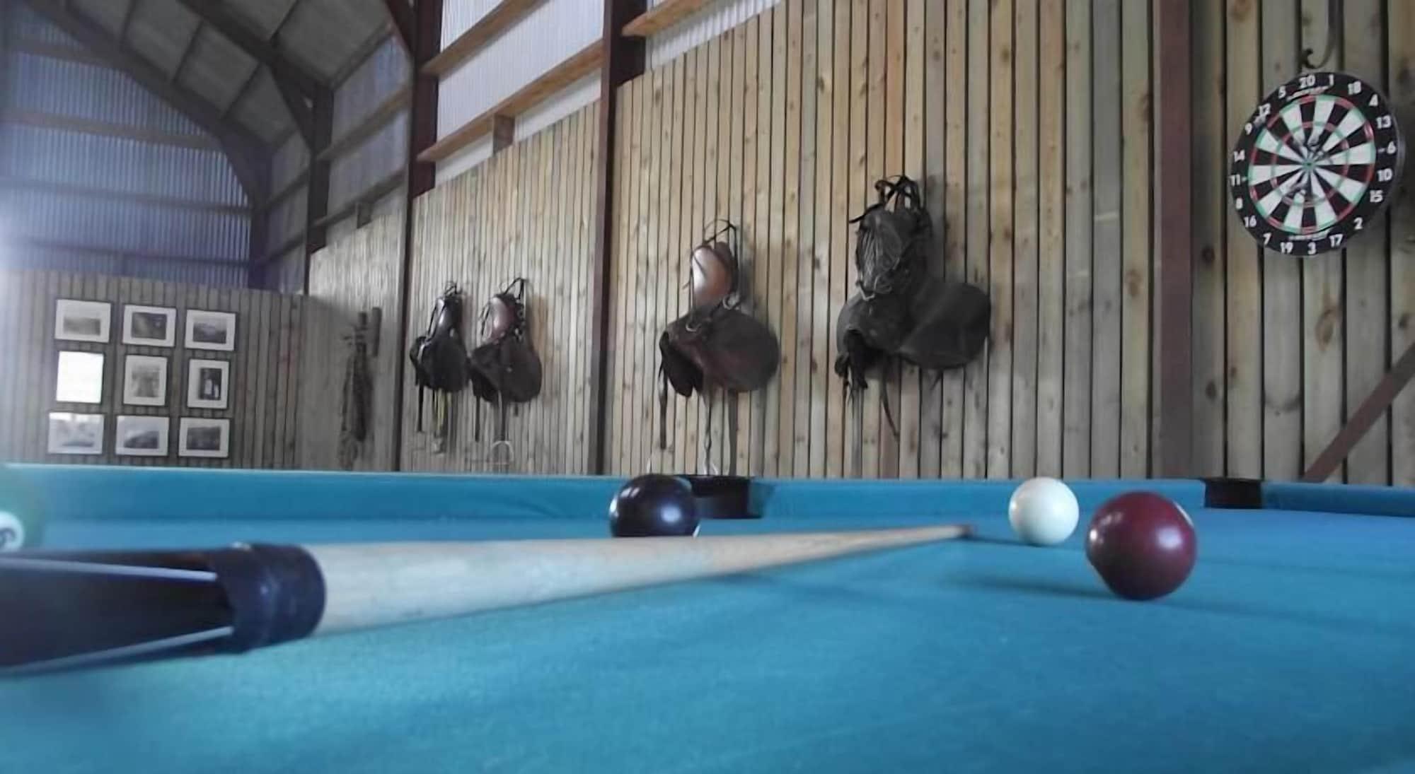 Instalaciones Recreativas Hótel Selið