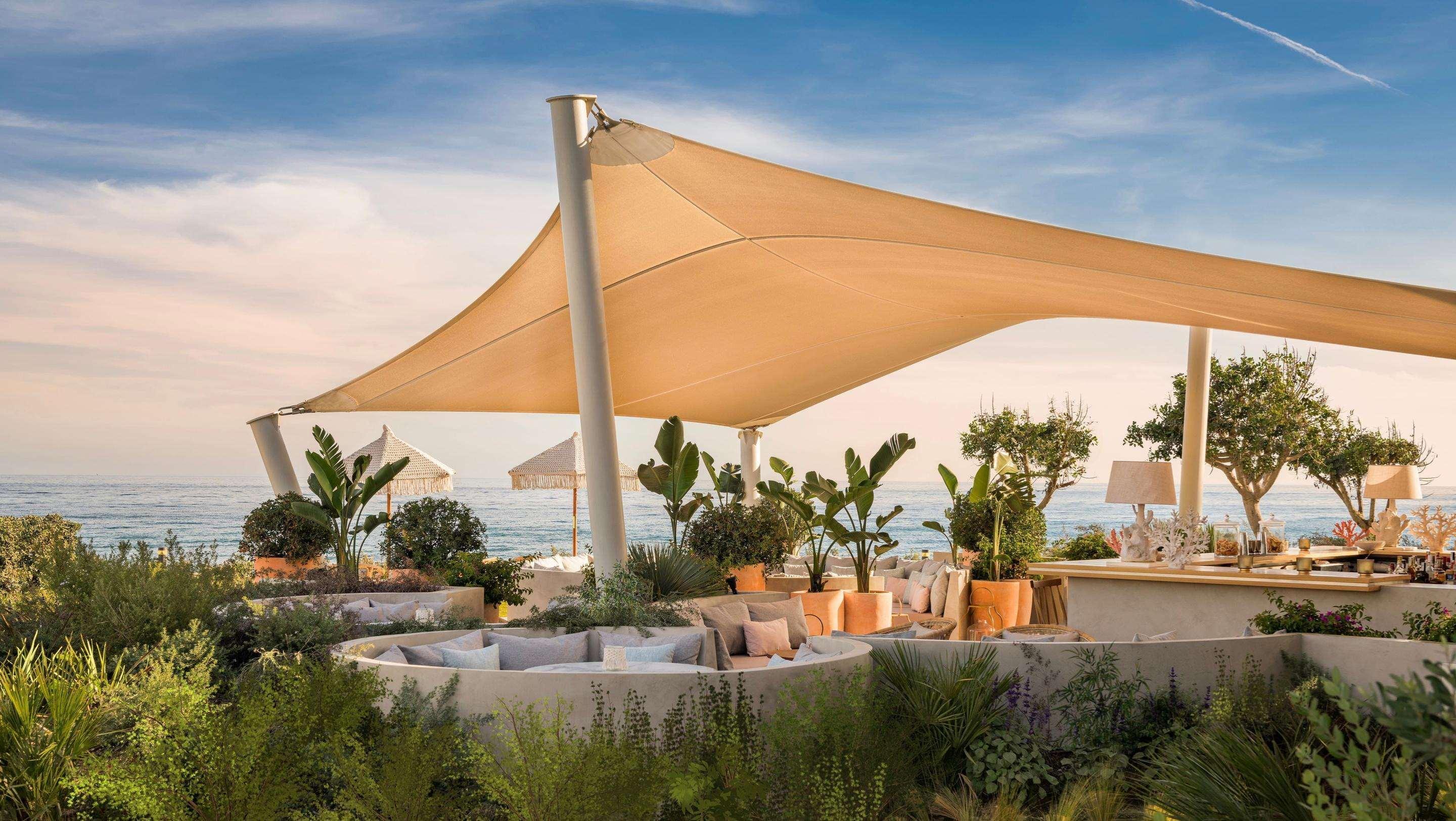 Bar/Salón Ikos Andalusia