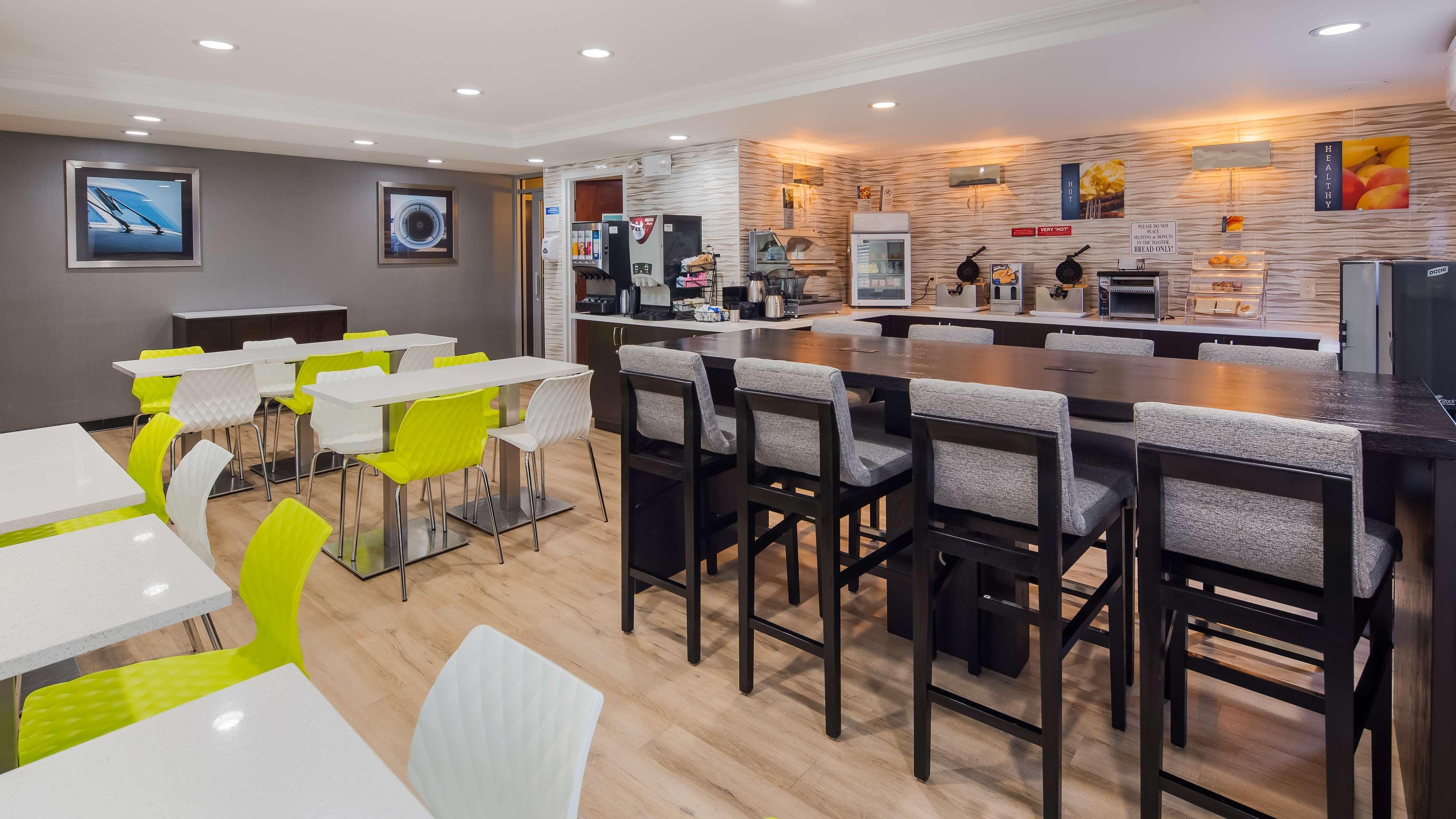 Restaurant Best Western JFK Airport Hotel