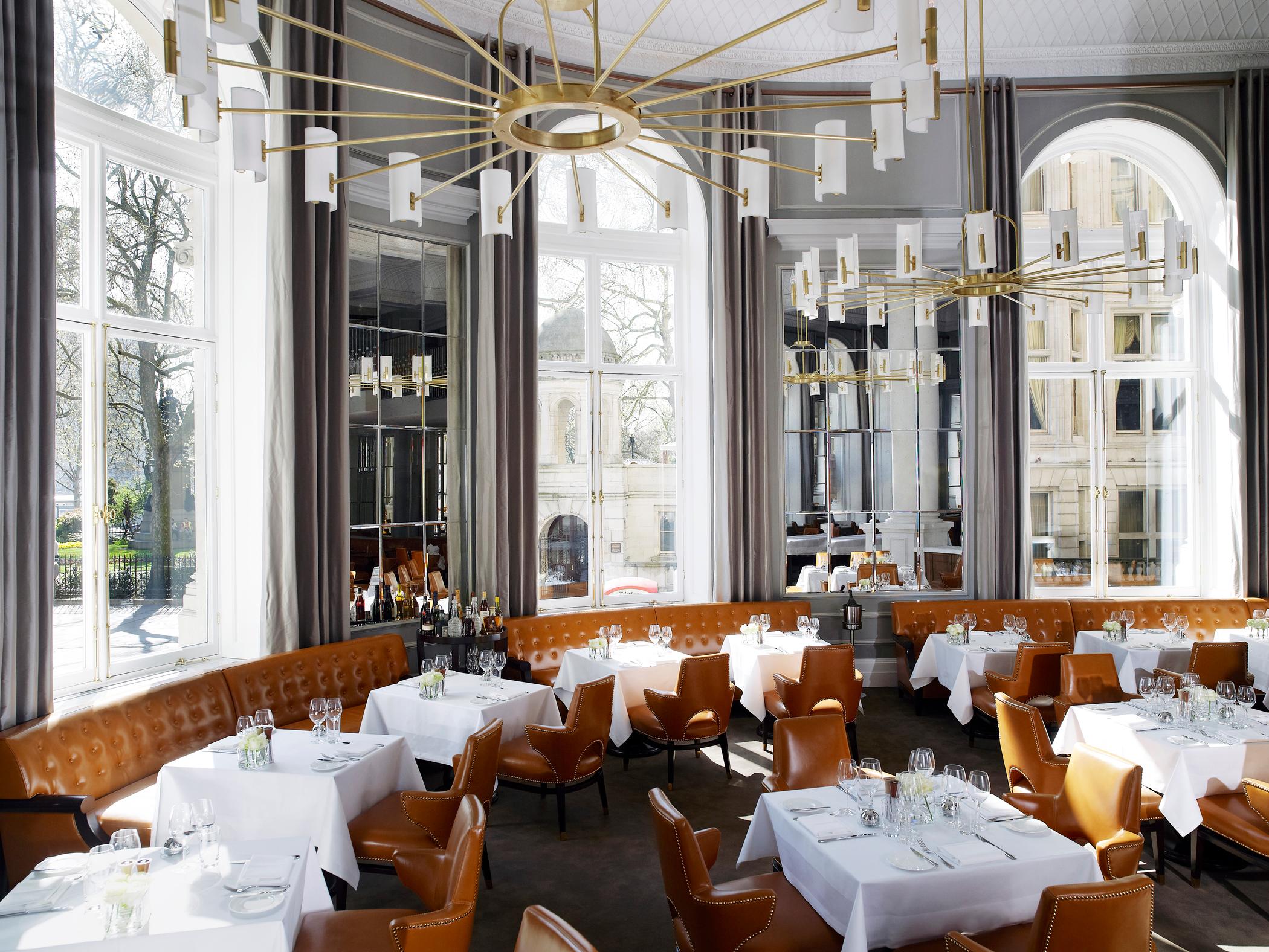 Restaurant Corinthia London