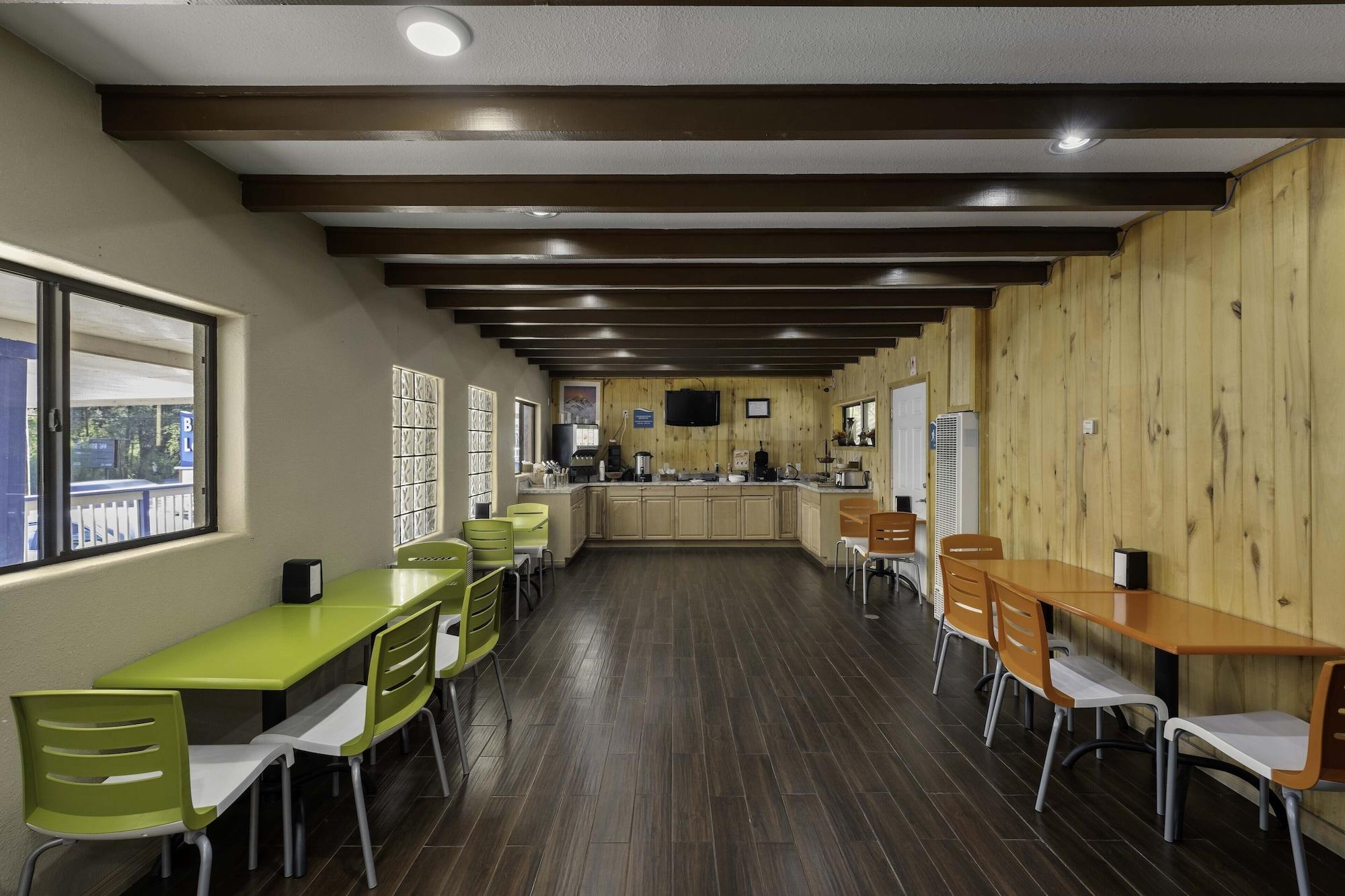 Restaurant Budget Lodge Ruidoso