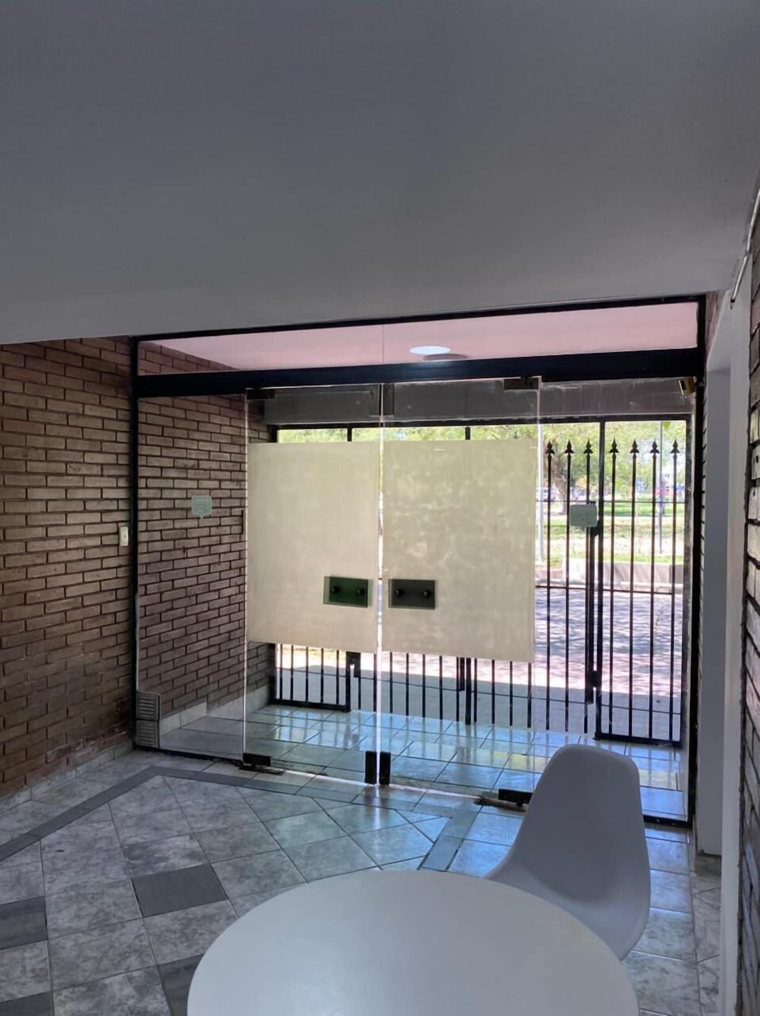 Vista Lobby Hotel Alta Mendoza