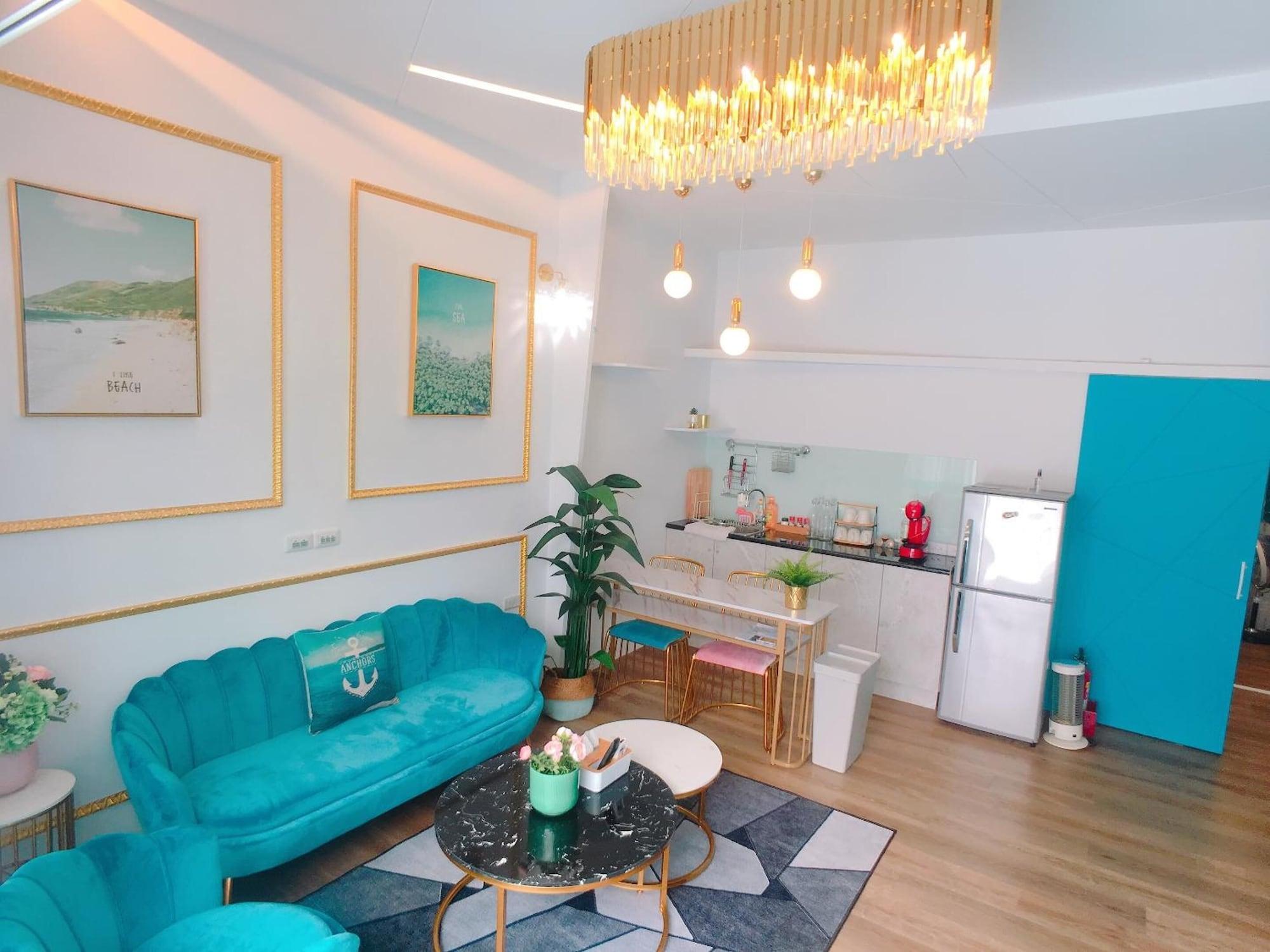 Vista Lobby Cape 42 Hostel I