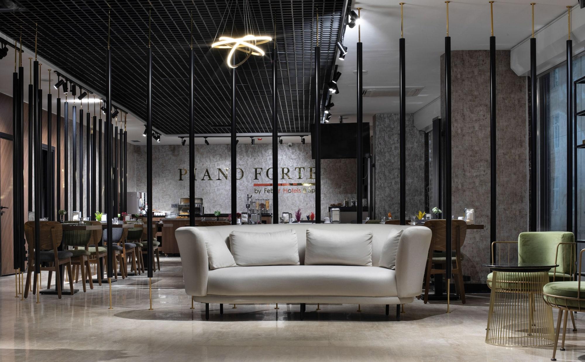 Vista Lobby Pianoforte by Febor Hotels & Spa