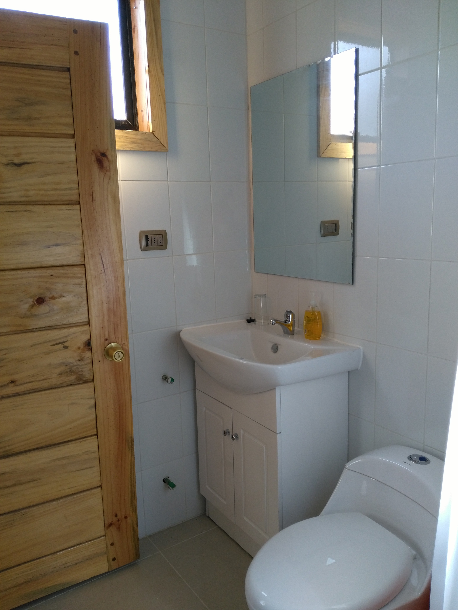 Equipamiento de Habitación Cabañas y Lodge Antiñanco