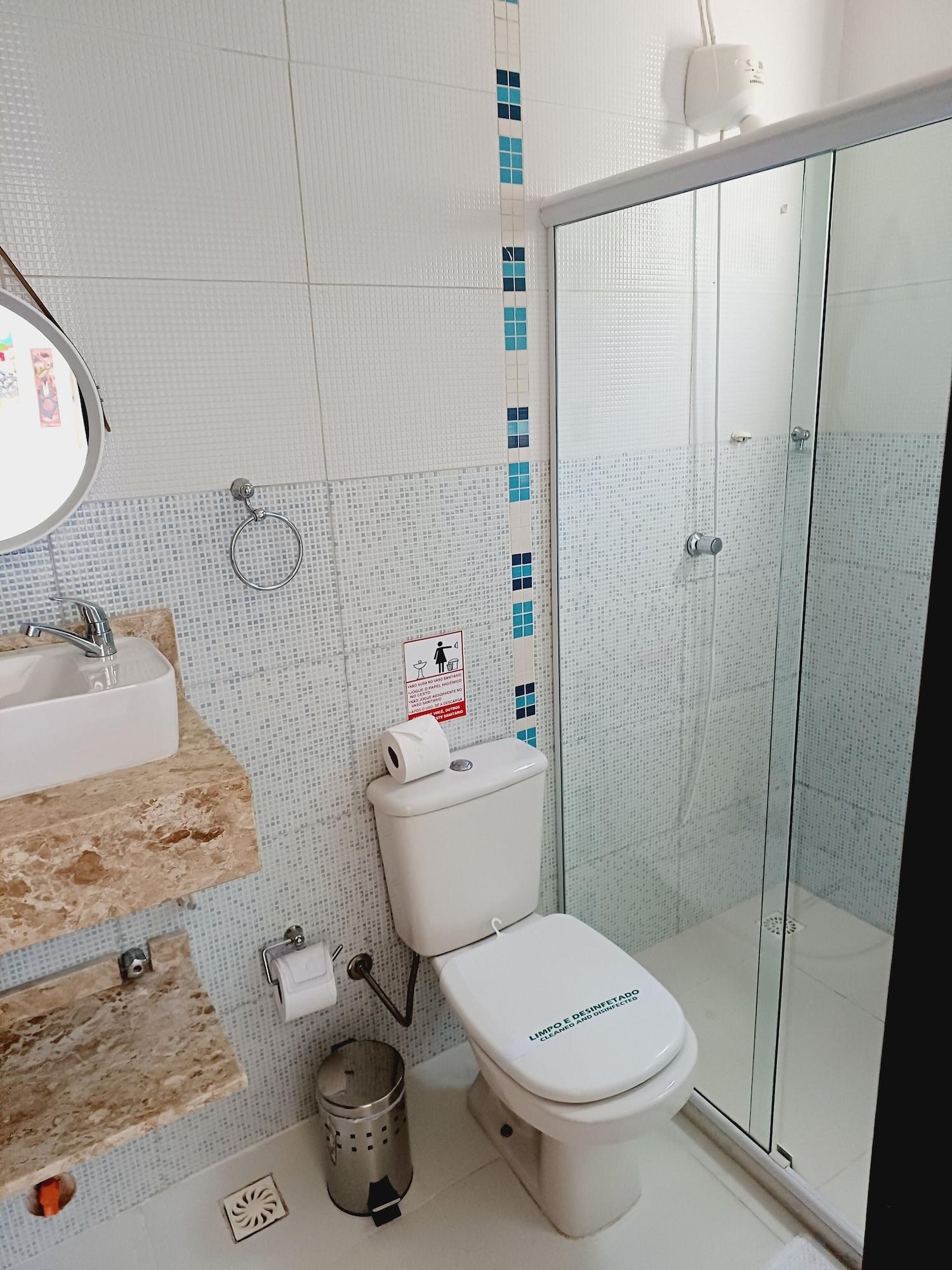 Equipamiento de Habitación Pousada Carvalhos