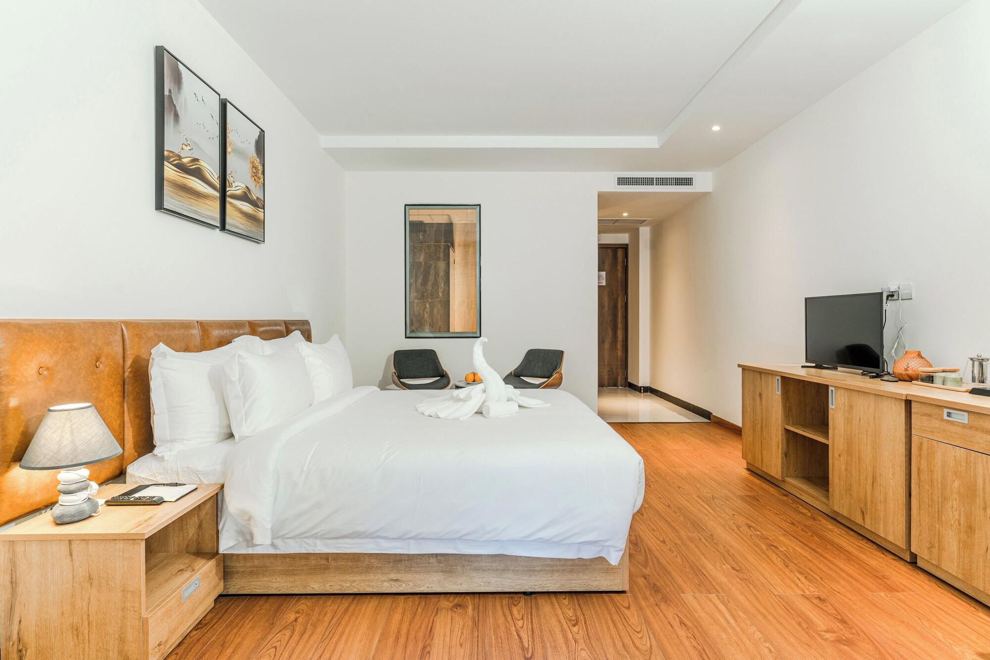 Habitación Sea Breeze Hotel & Villa