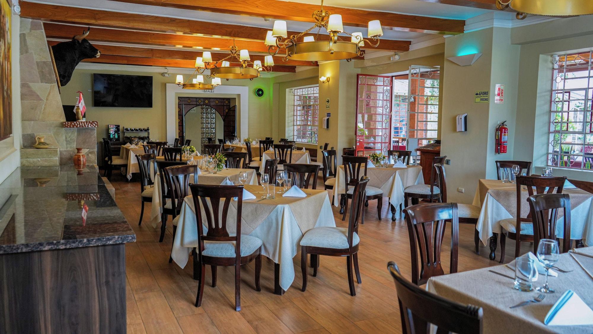 Restaurant Hotel & Spa Laguna Seca