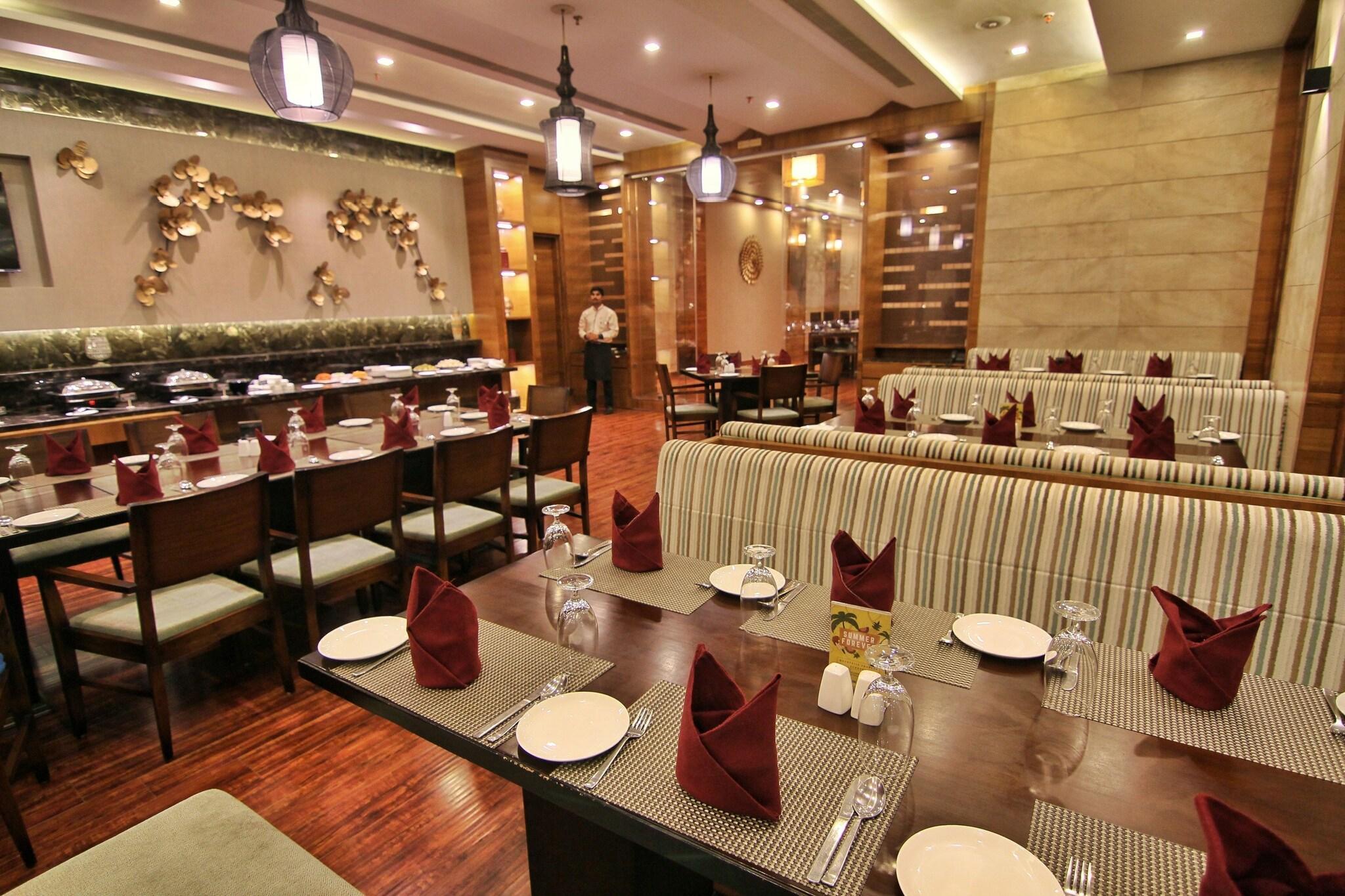 Restaurant Brahma Horizon Hotel & Spa – Pushkar