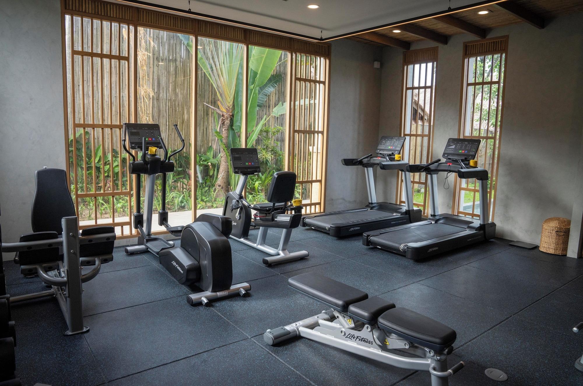 Gimnasio JATI Koh Russey