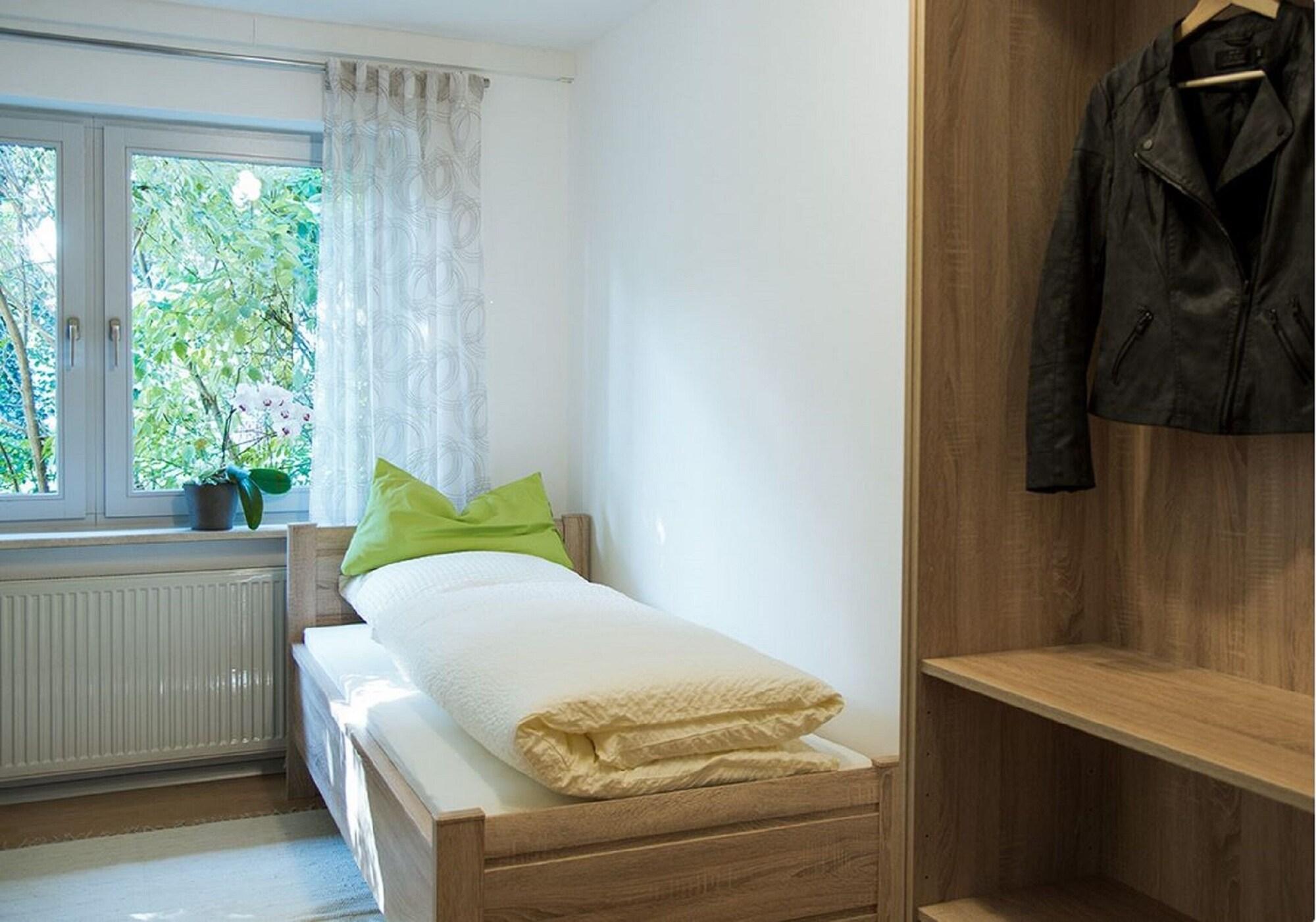 Habitación Pension Jederzeit