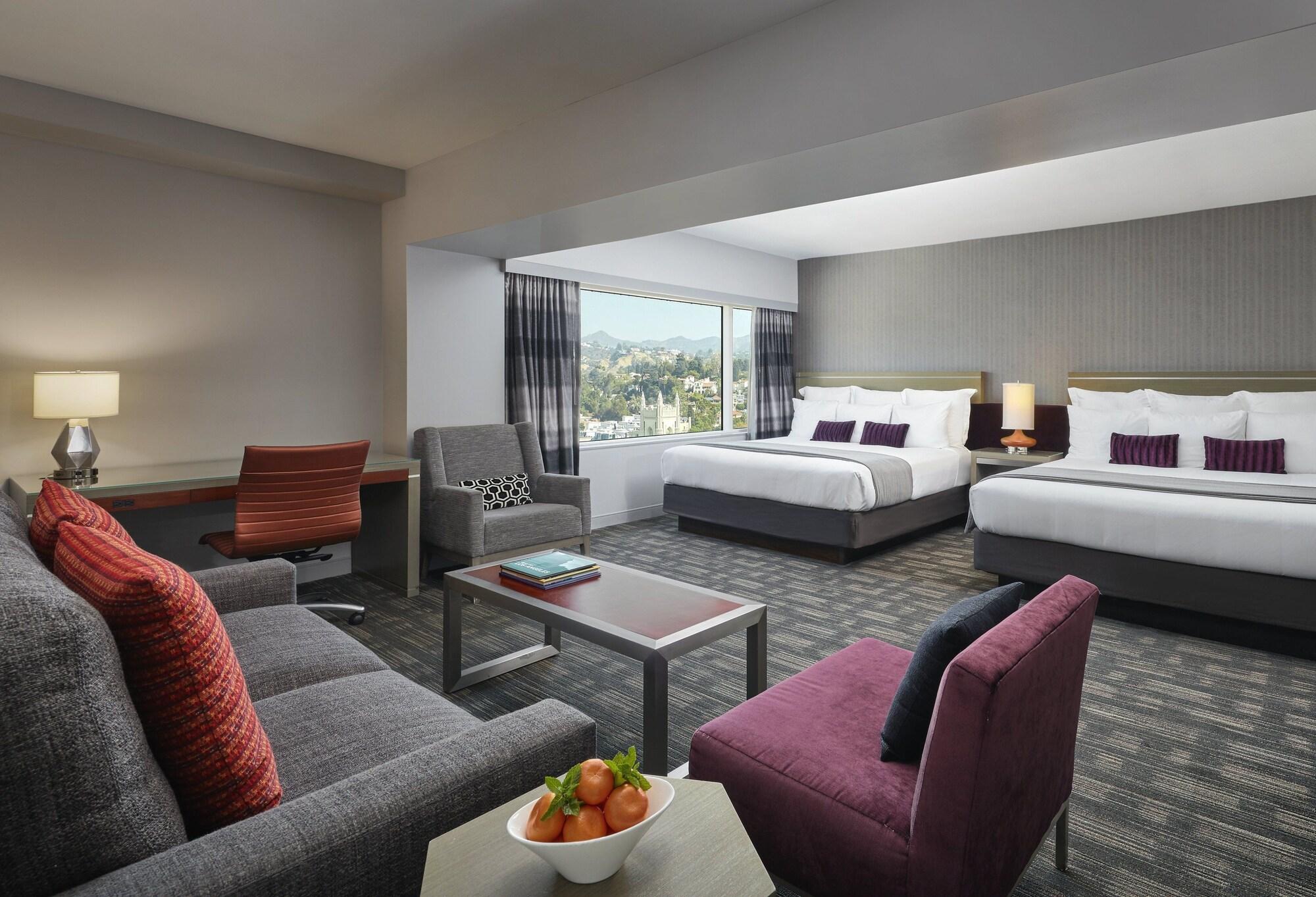 Habitación Loews Hollywood Hotel