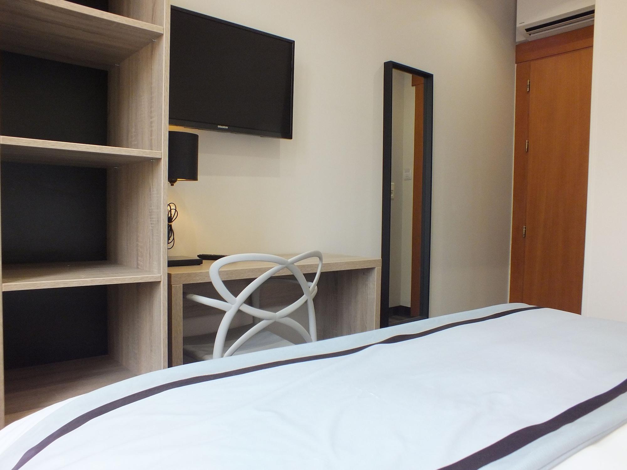 Set de Habitación Hotel Paganini
