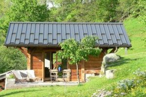 Alquiler Vacacional - Small detached chalet with character, garden and terrace