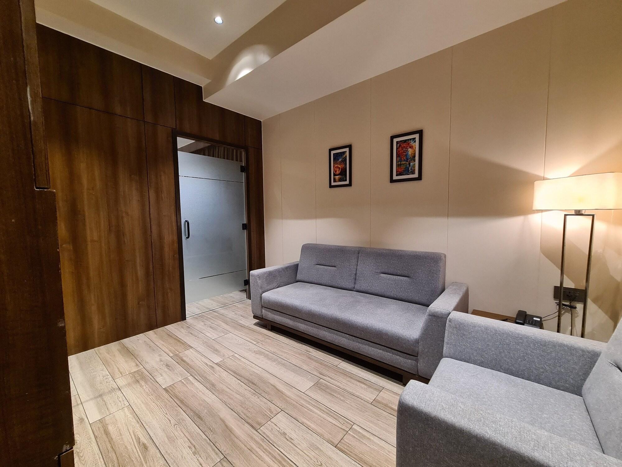 Comodidades del Alojamiento NRICH SKYOTEL