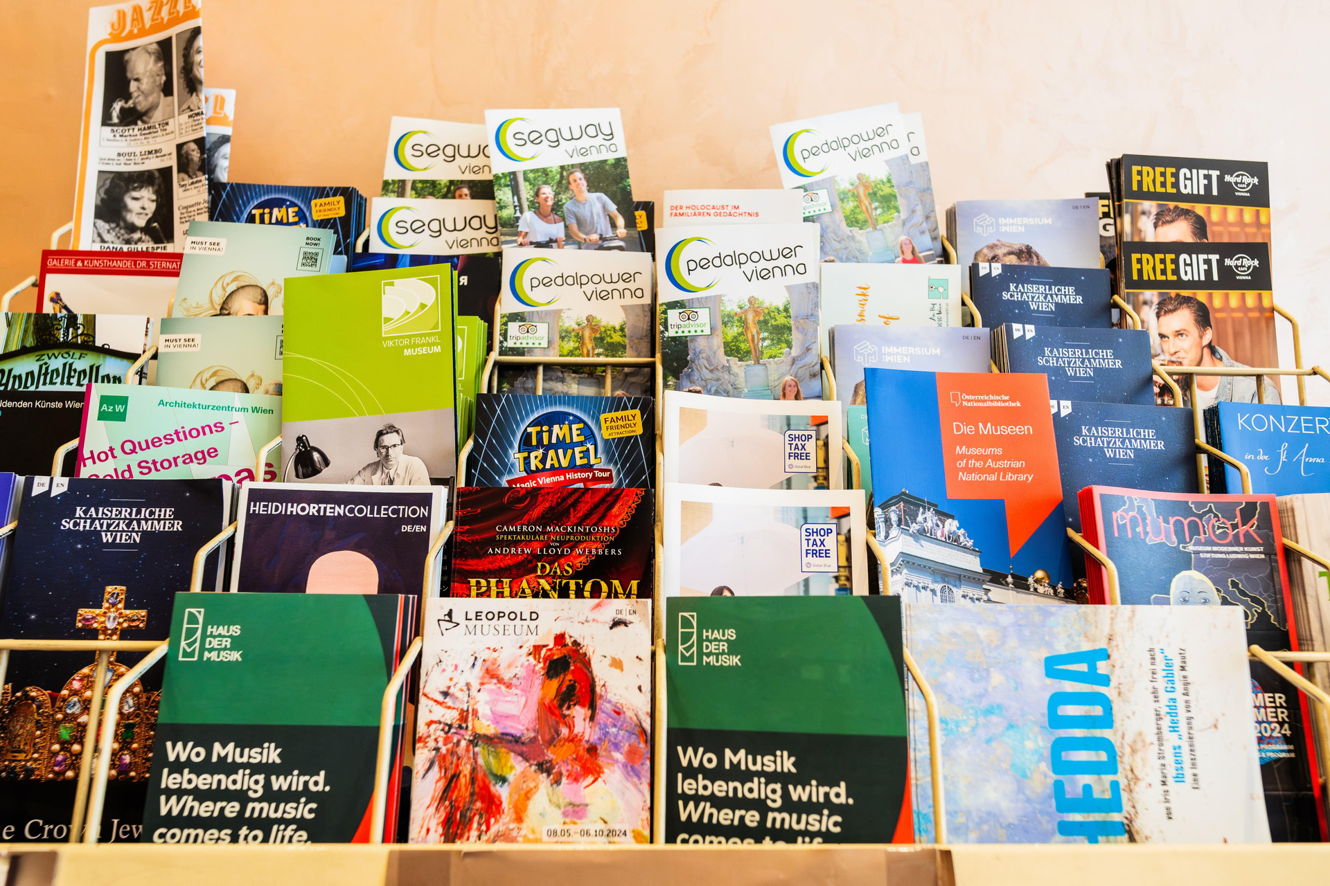 Vista Lobby Hotel Pension Baronesse